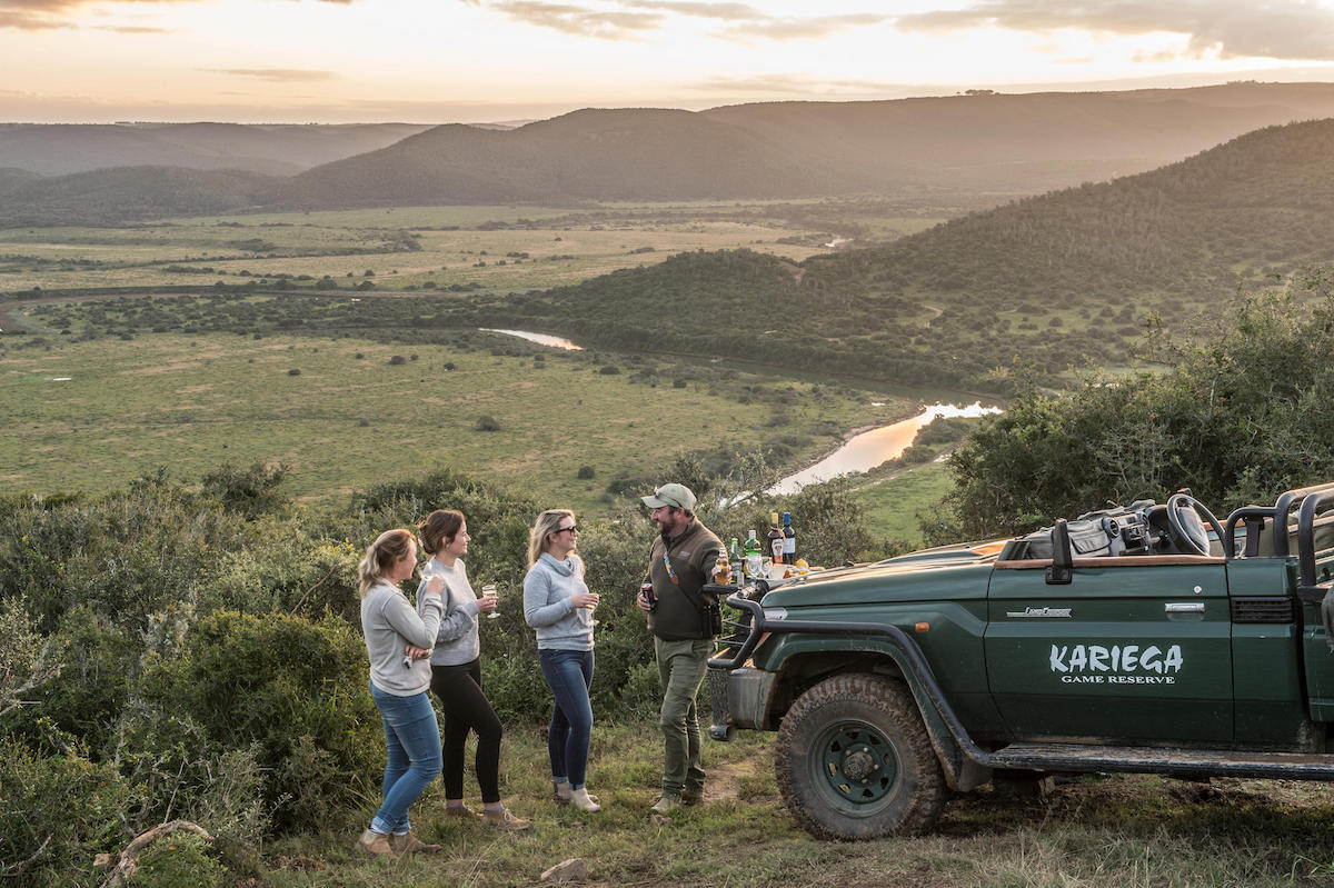 KARIEGA MAIN LODGE