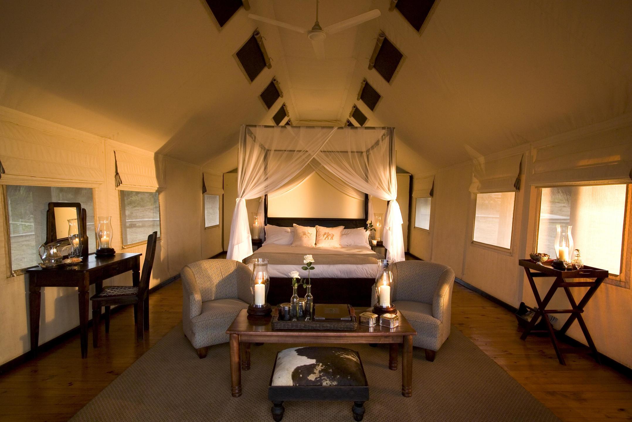 GORAH ELEPHANT CAMP
