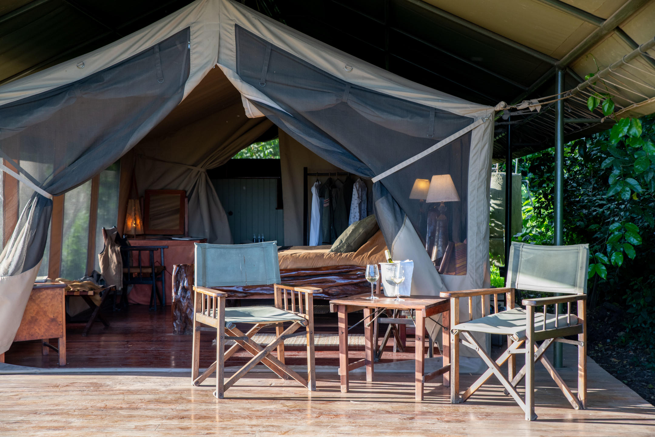 GOVERNORS’ CAMP