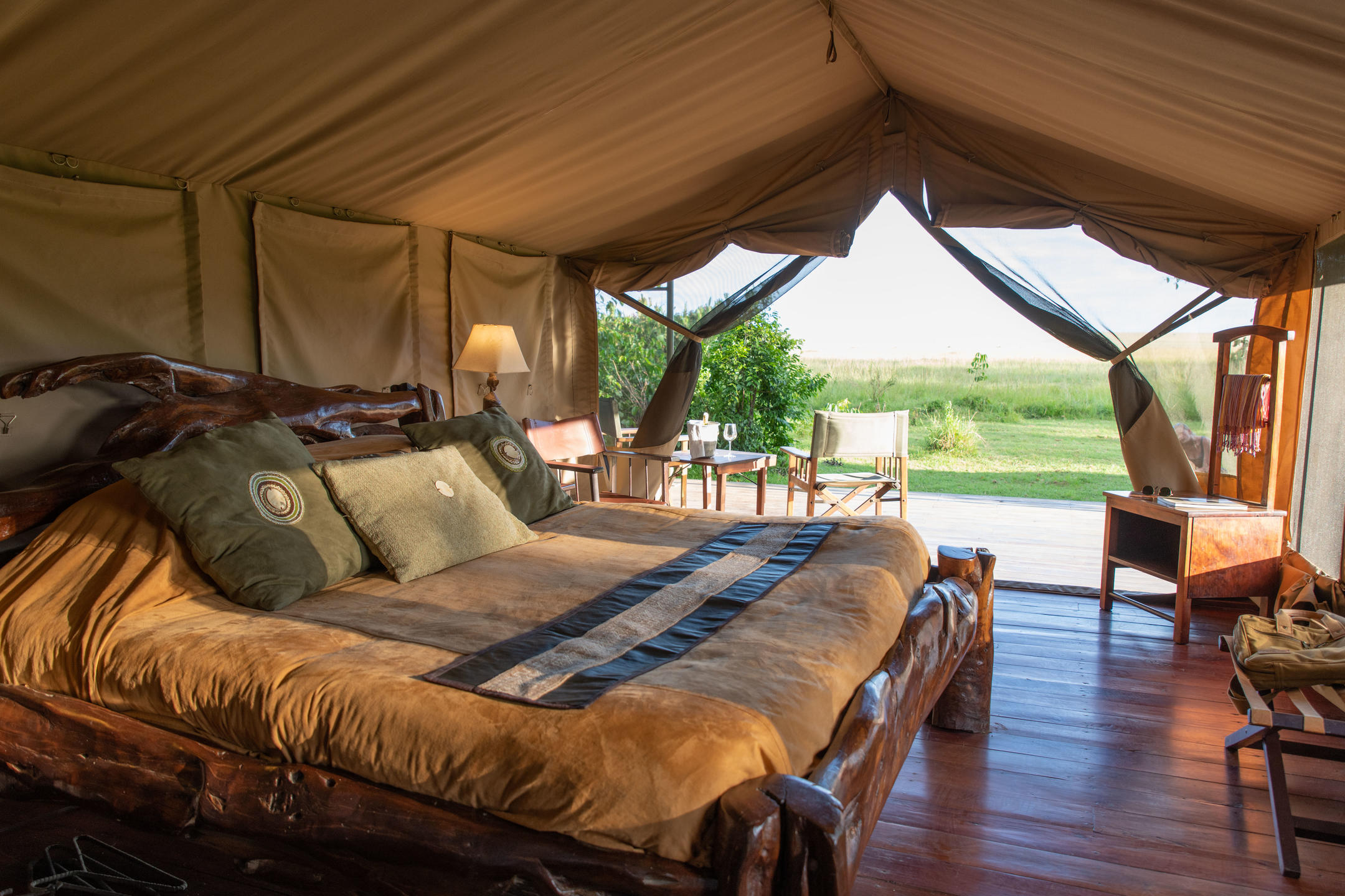 GOVERNORS’ CAMP