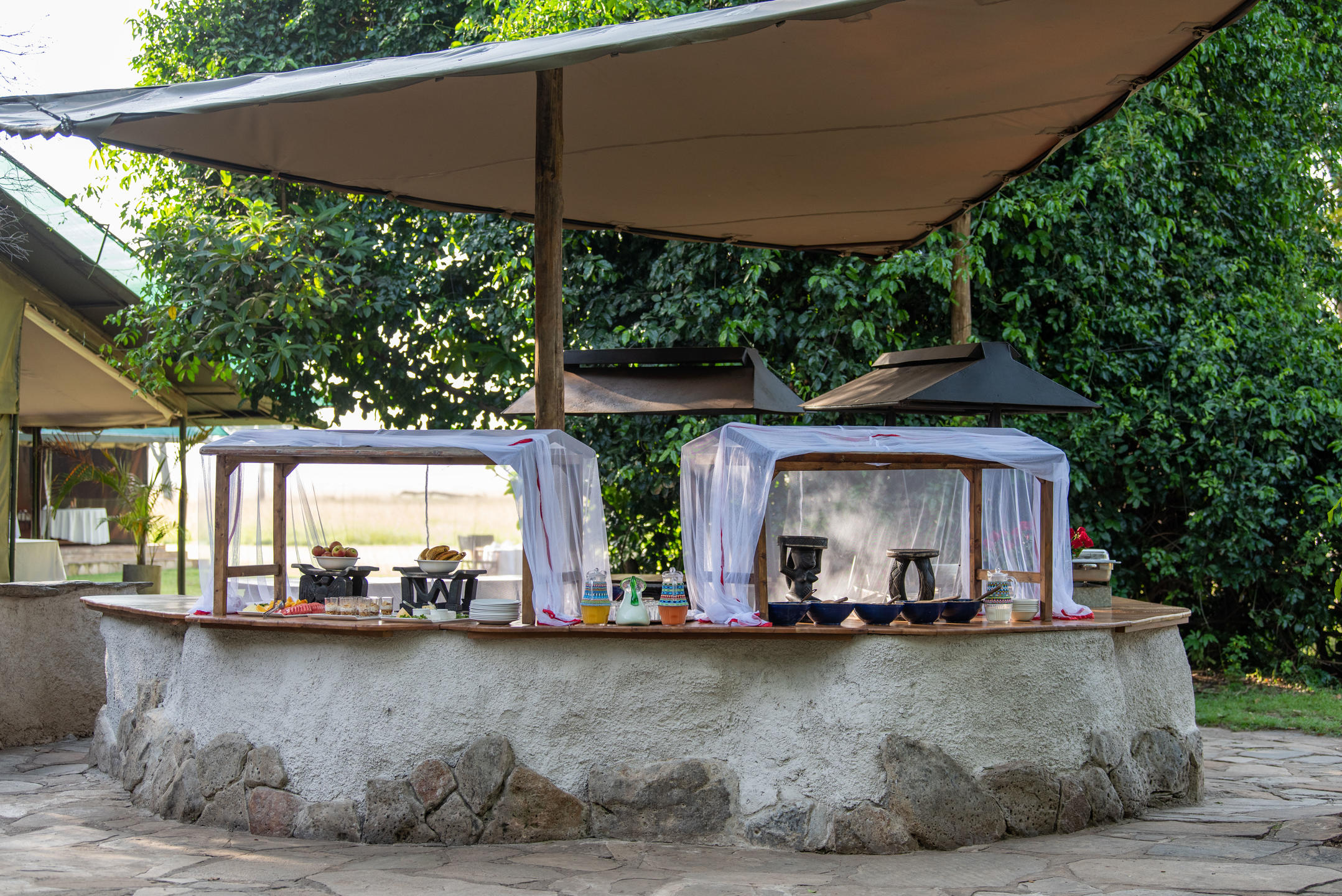 GOVERNORS’ CAMP