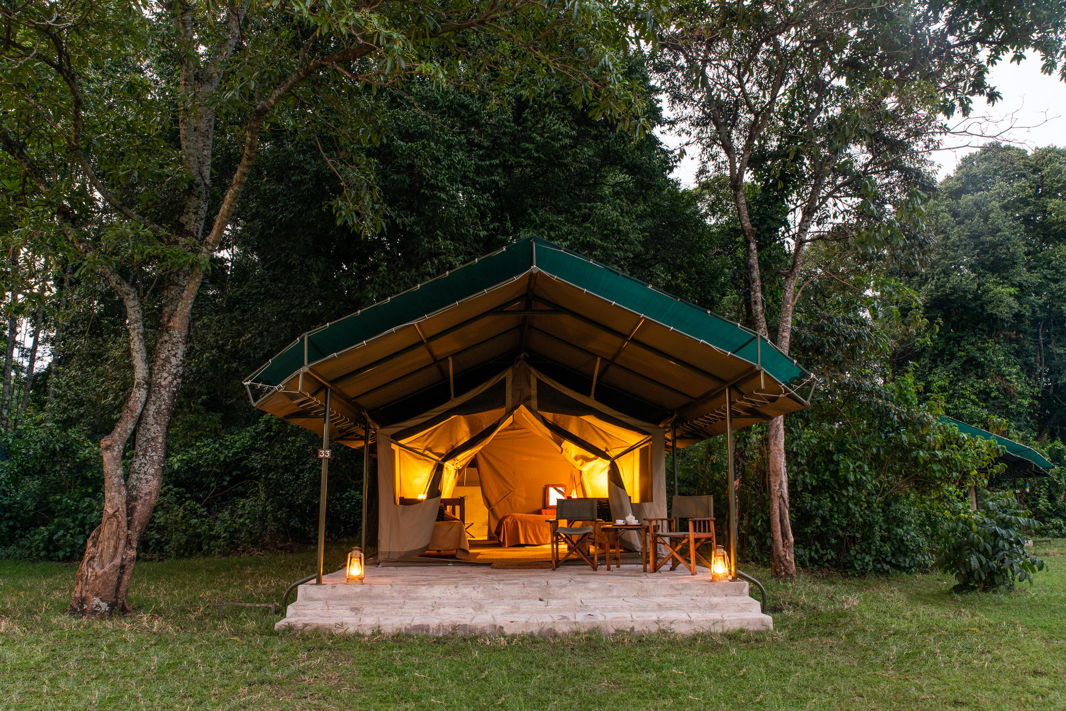 GOVERNORS’ CAMP