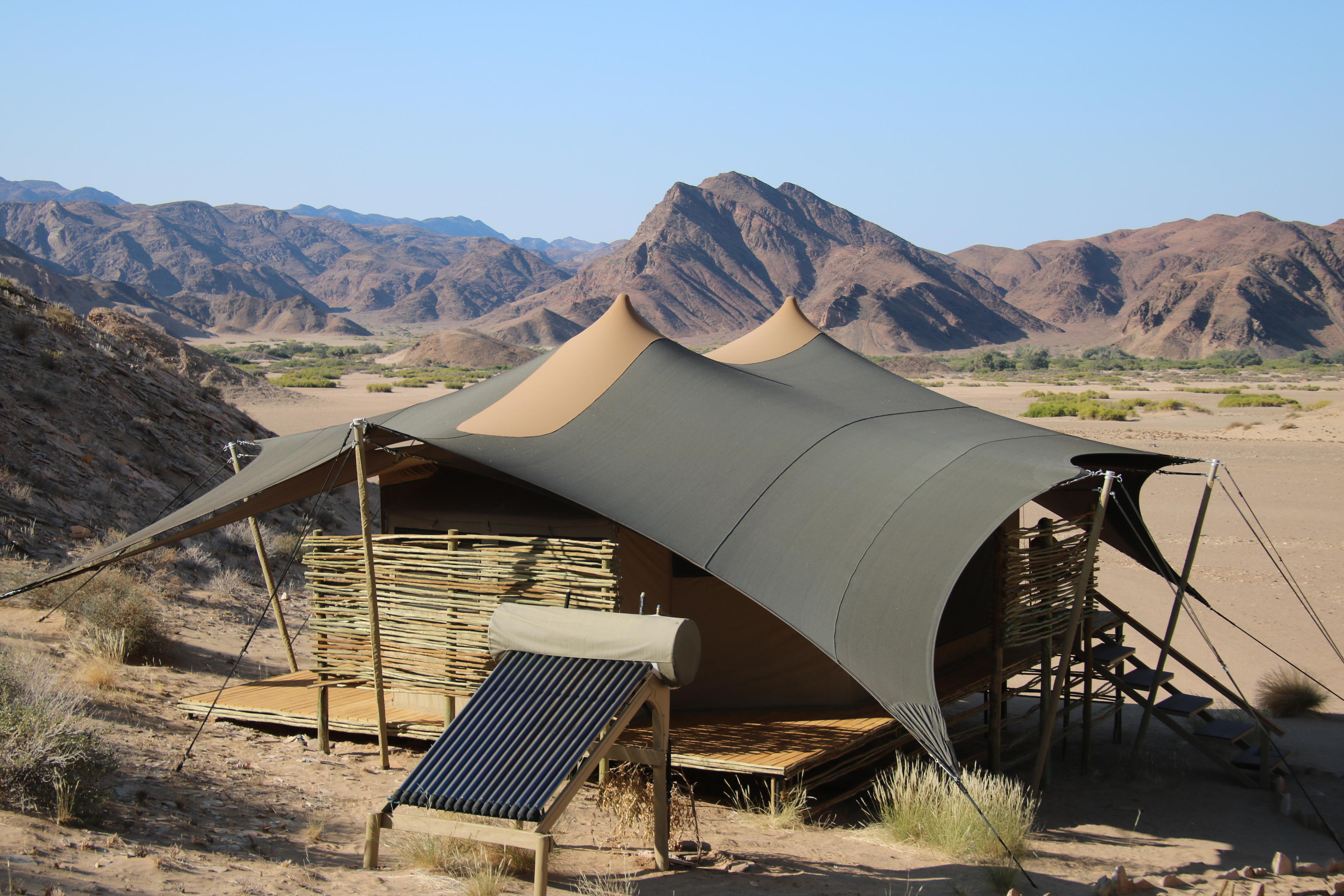 HOANIB VALLEY CAMP