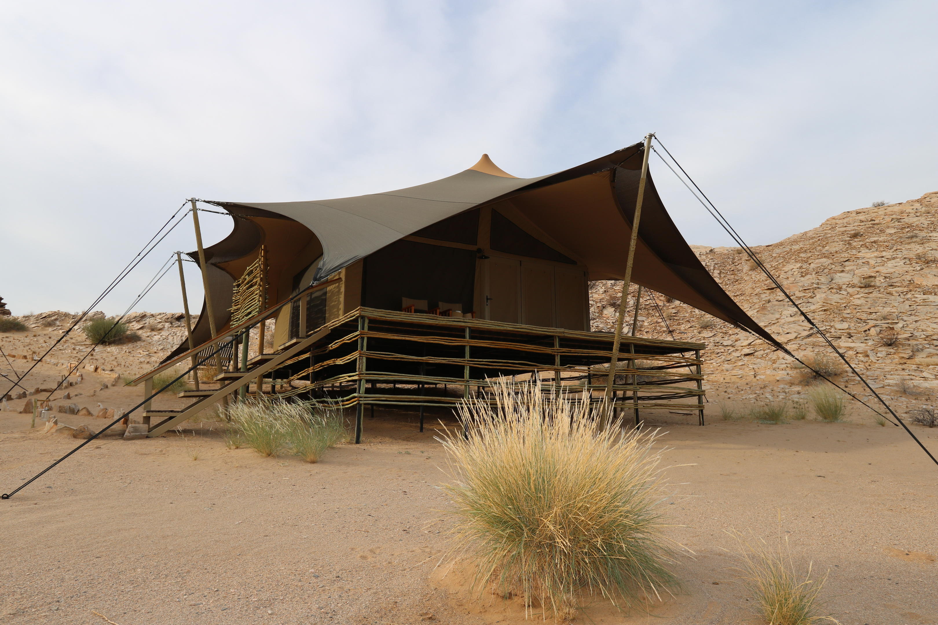 HOANIB VALLEY CAMP
