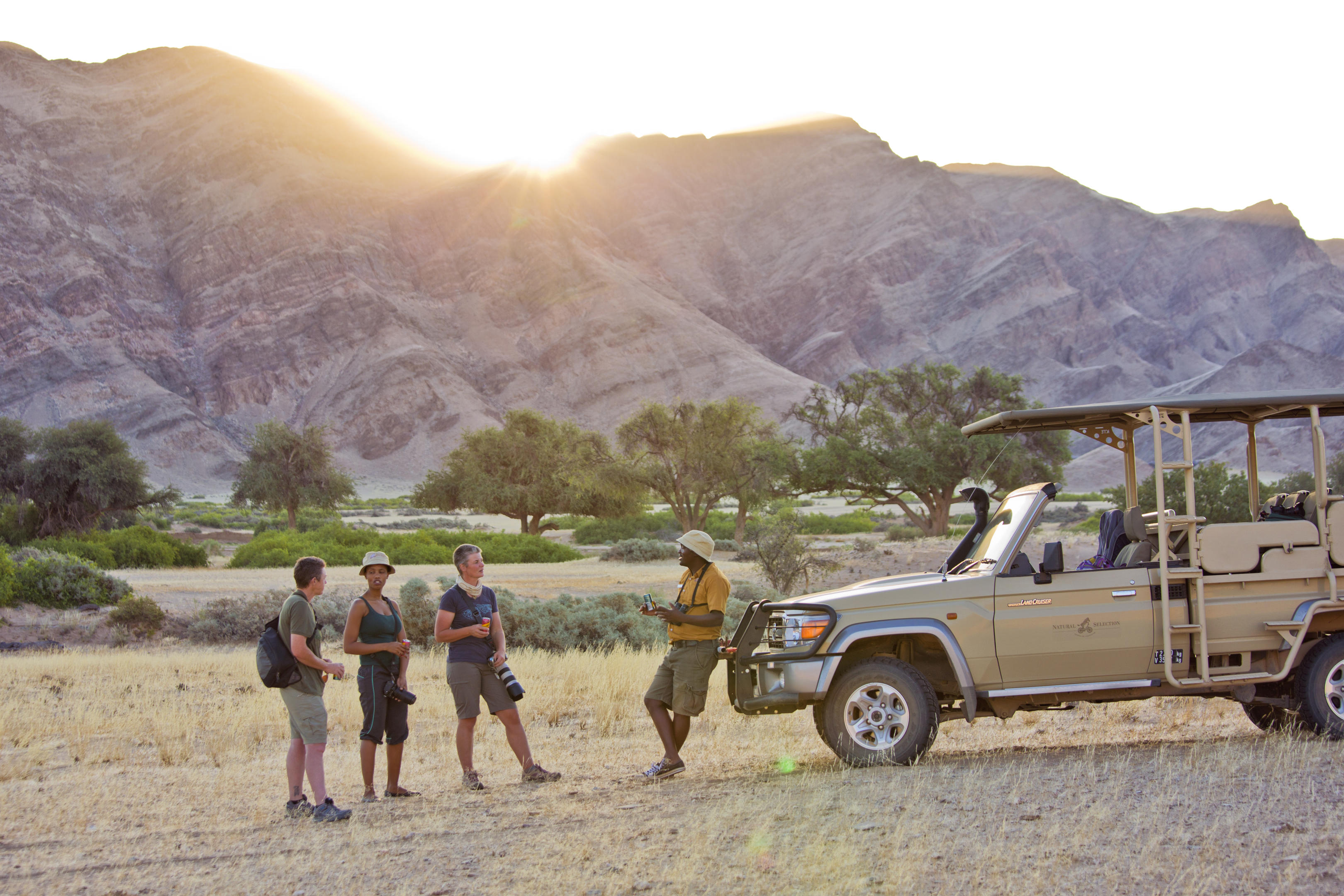 HOANIB VALLEY CAMP
