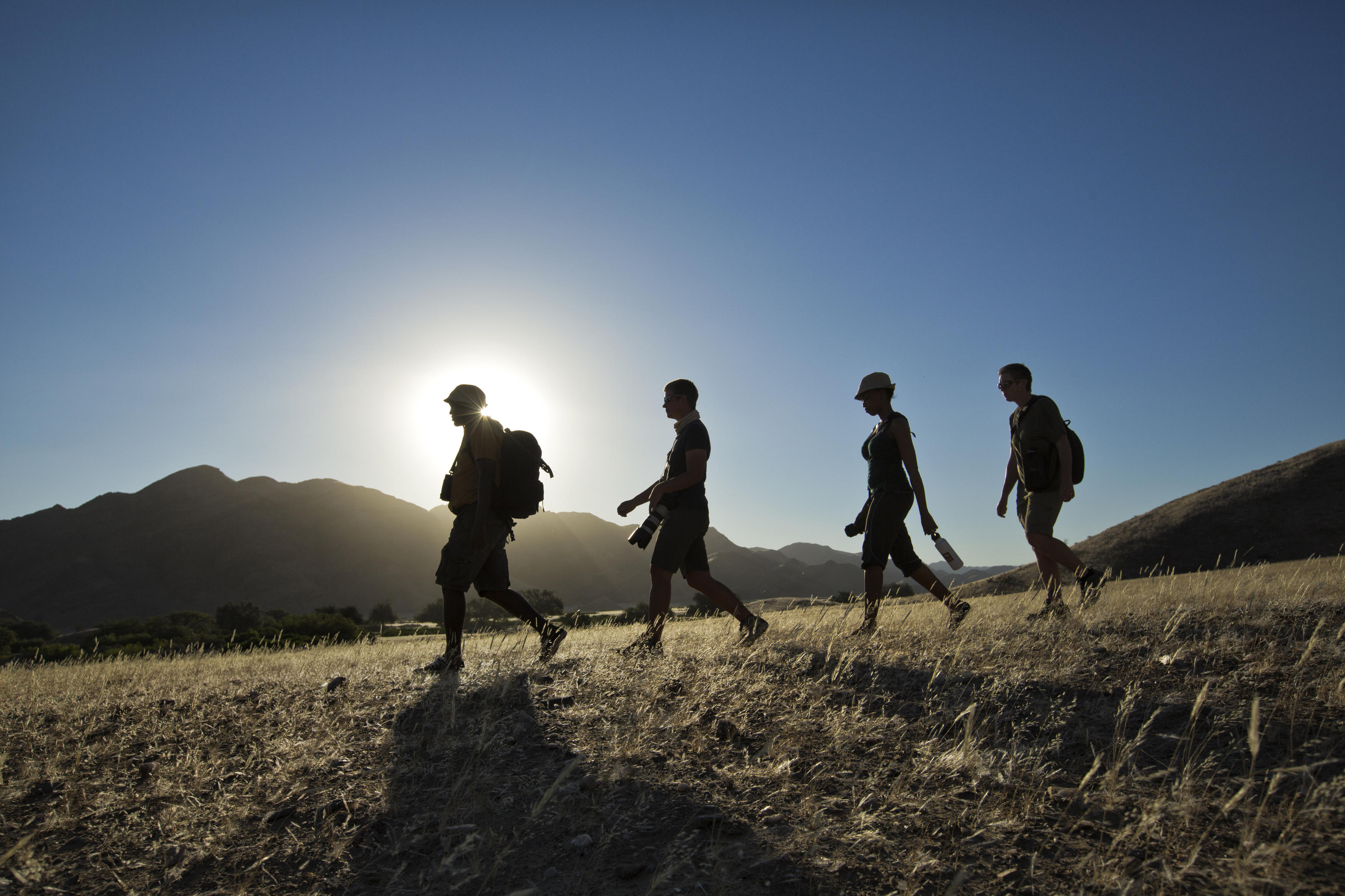 HOANIB VALLEY CAMP