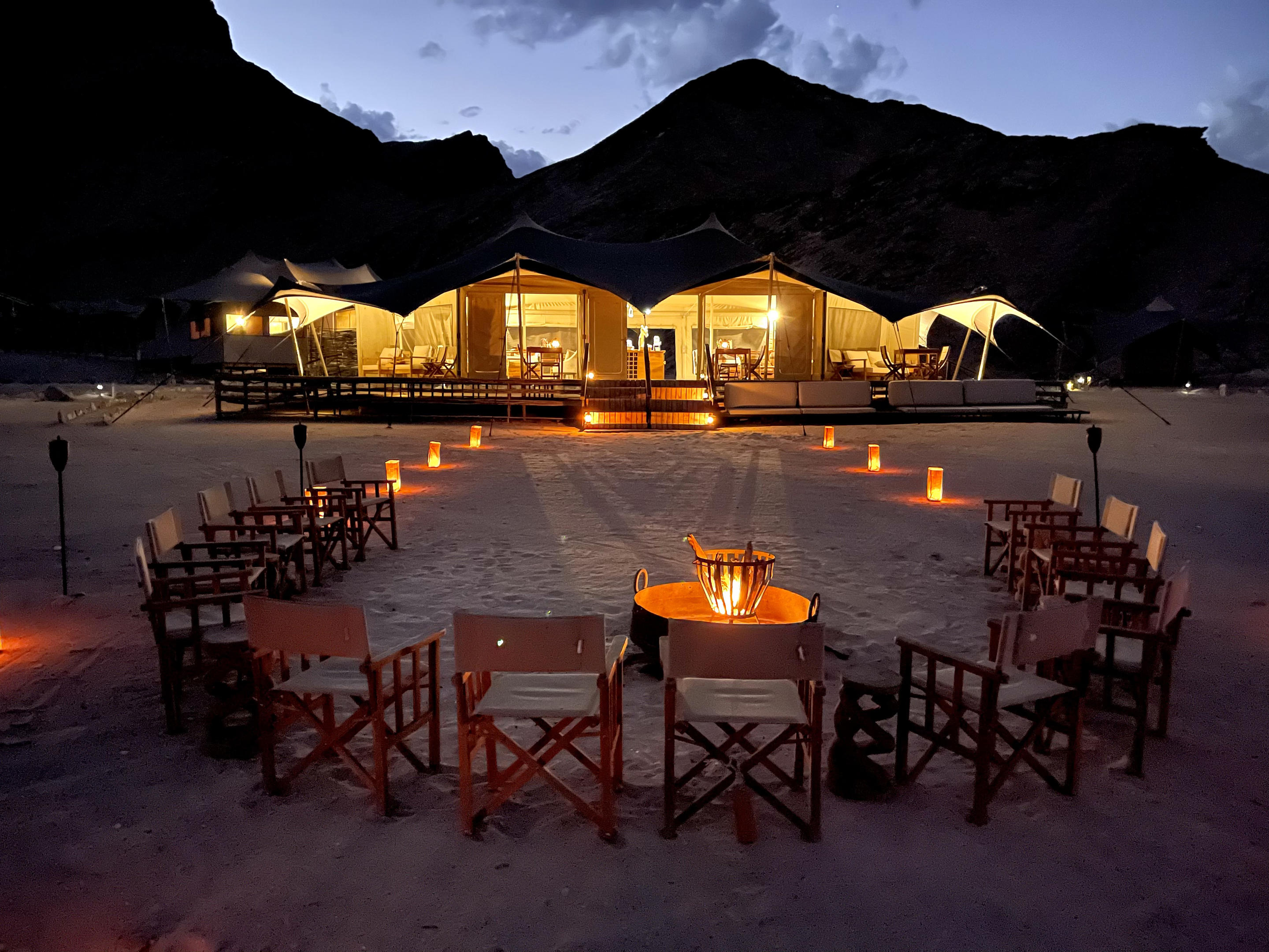HOANIB VALLEY CAMP