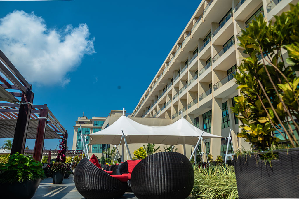 KIGALI MARRIOTT HOTEL