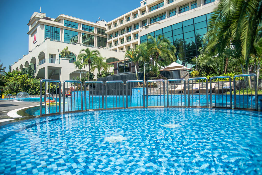 KIGALI MARRIOTT HOTEL
