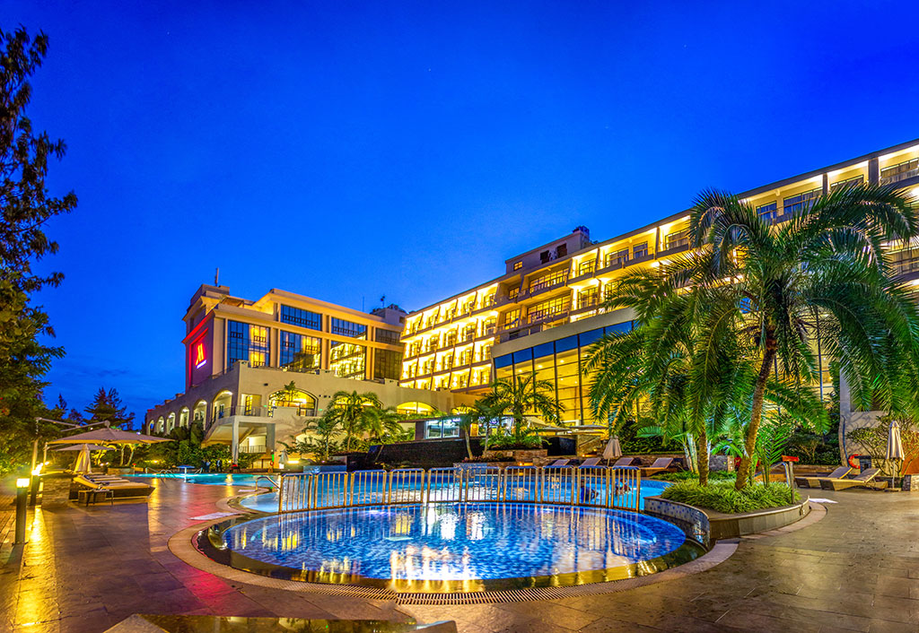 KIGALI MARRIOTT HOTEL