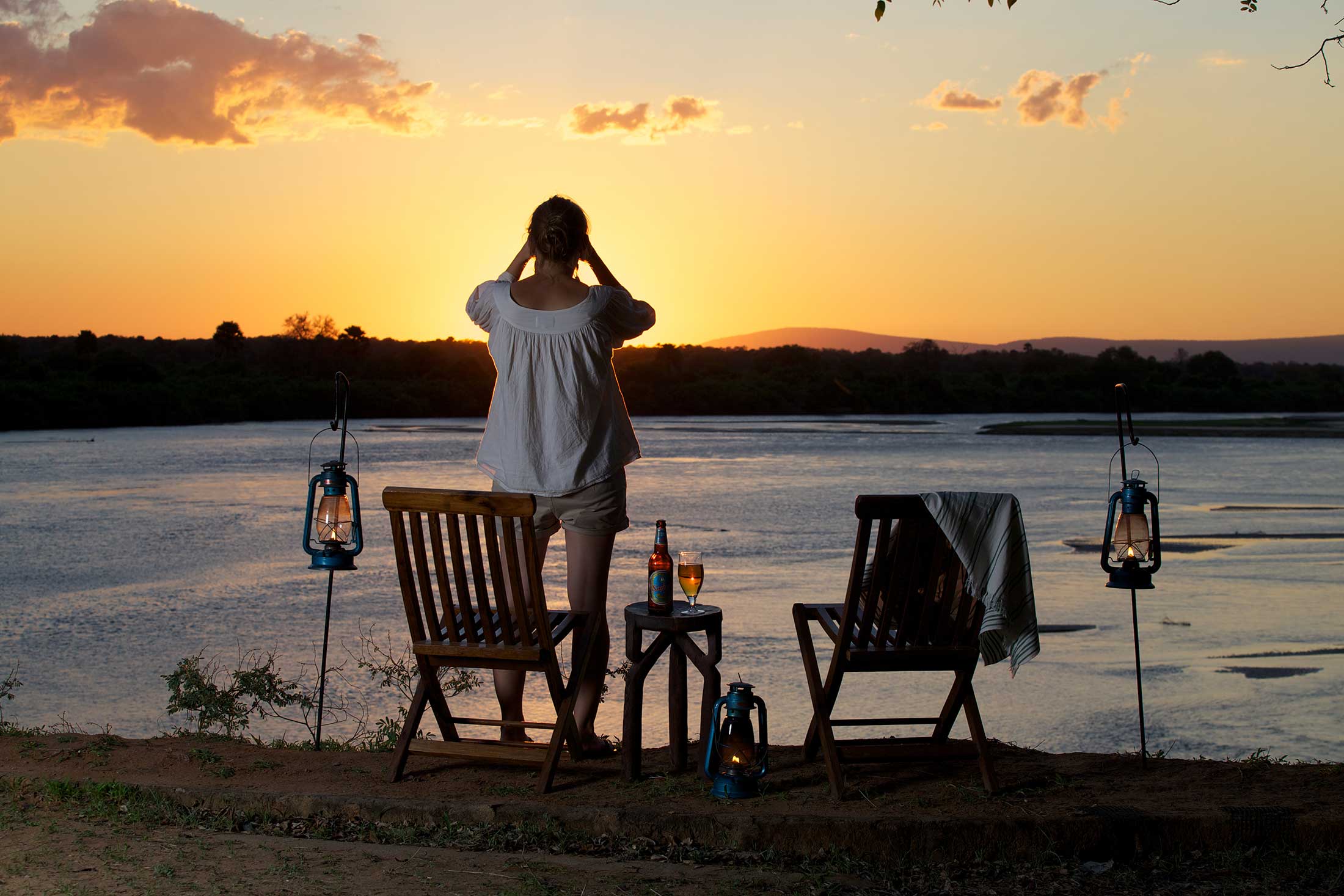 RUFIJI RIVER CAMP