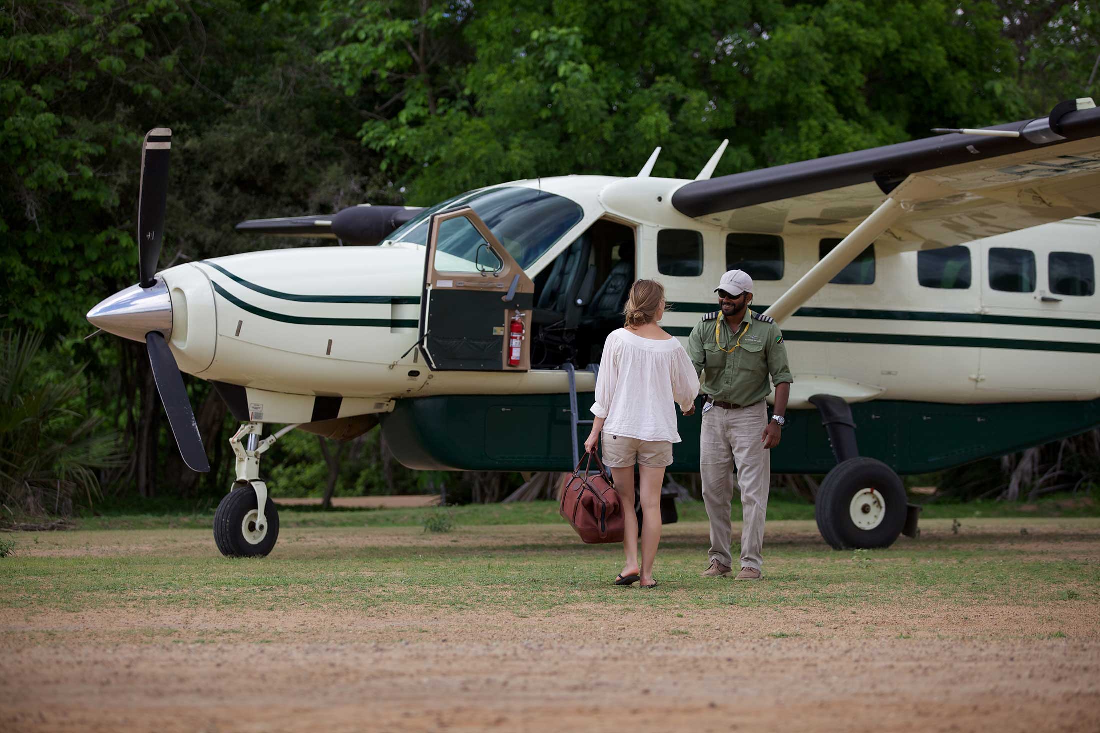 RUFIJI RIVER CAMP