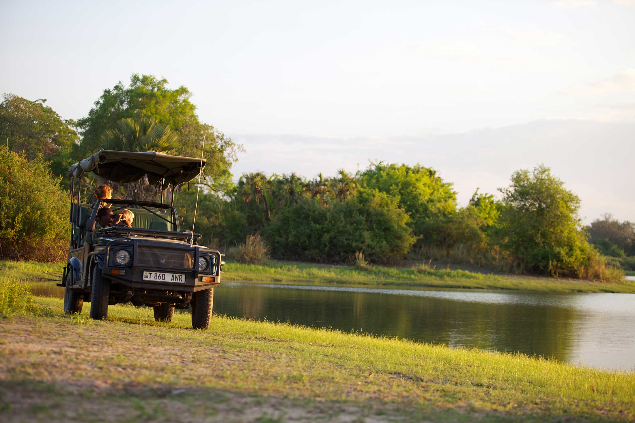 RUFIJI RIVER CAMP