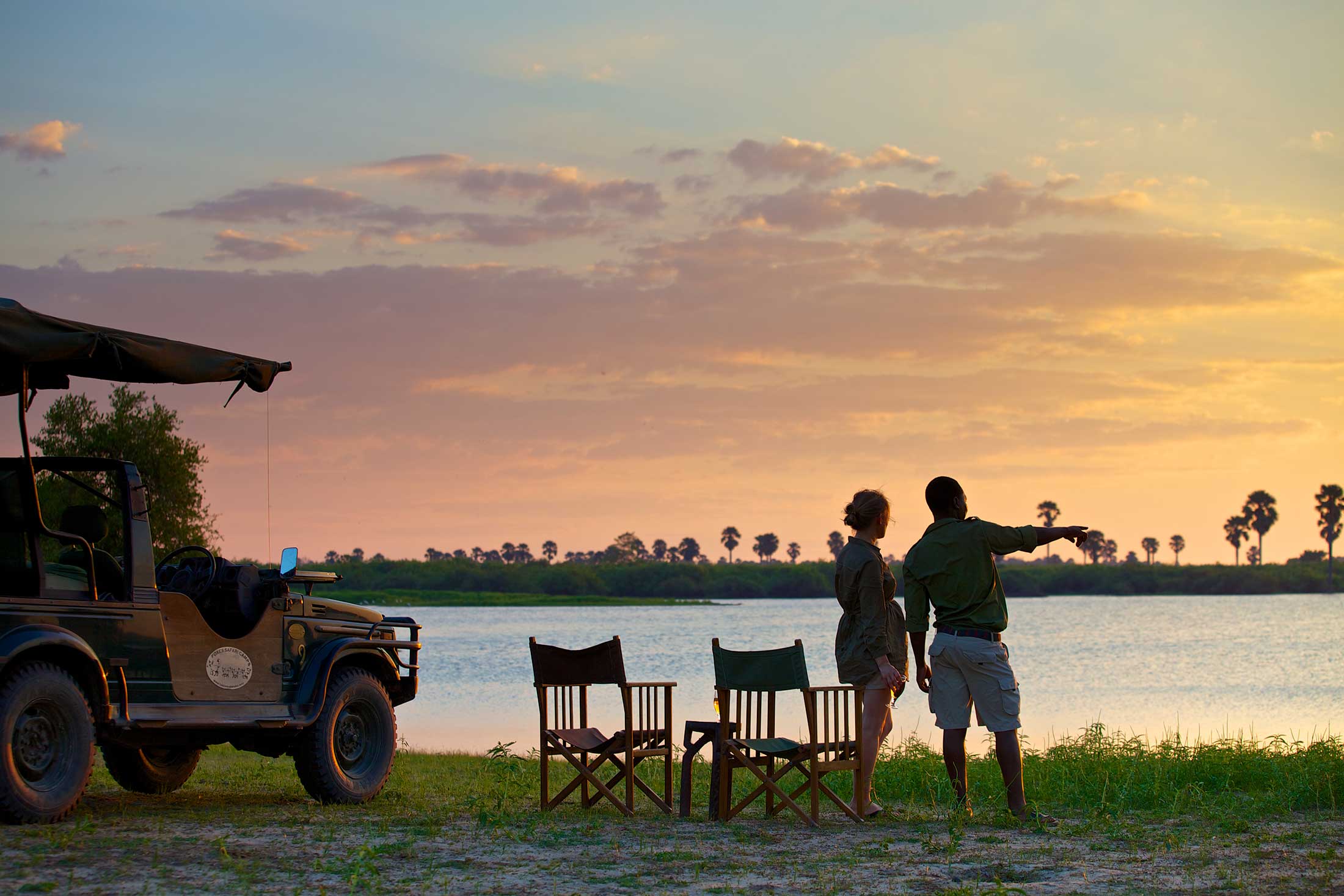 RUFIJI RIVER CAMP