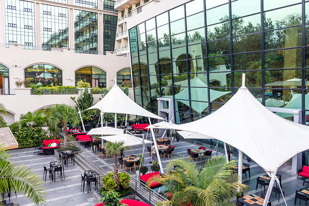 KIGALI MARRIOTT HOTEL