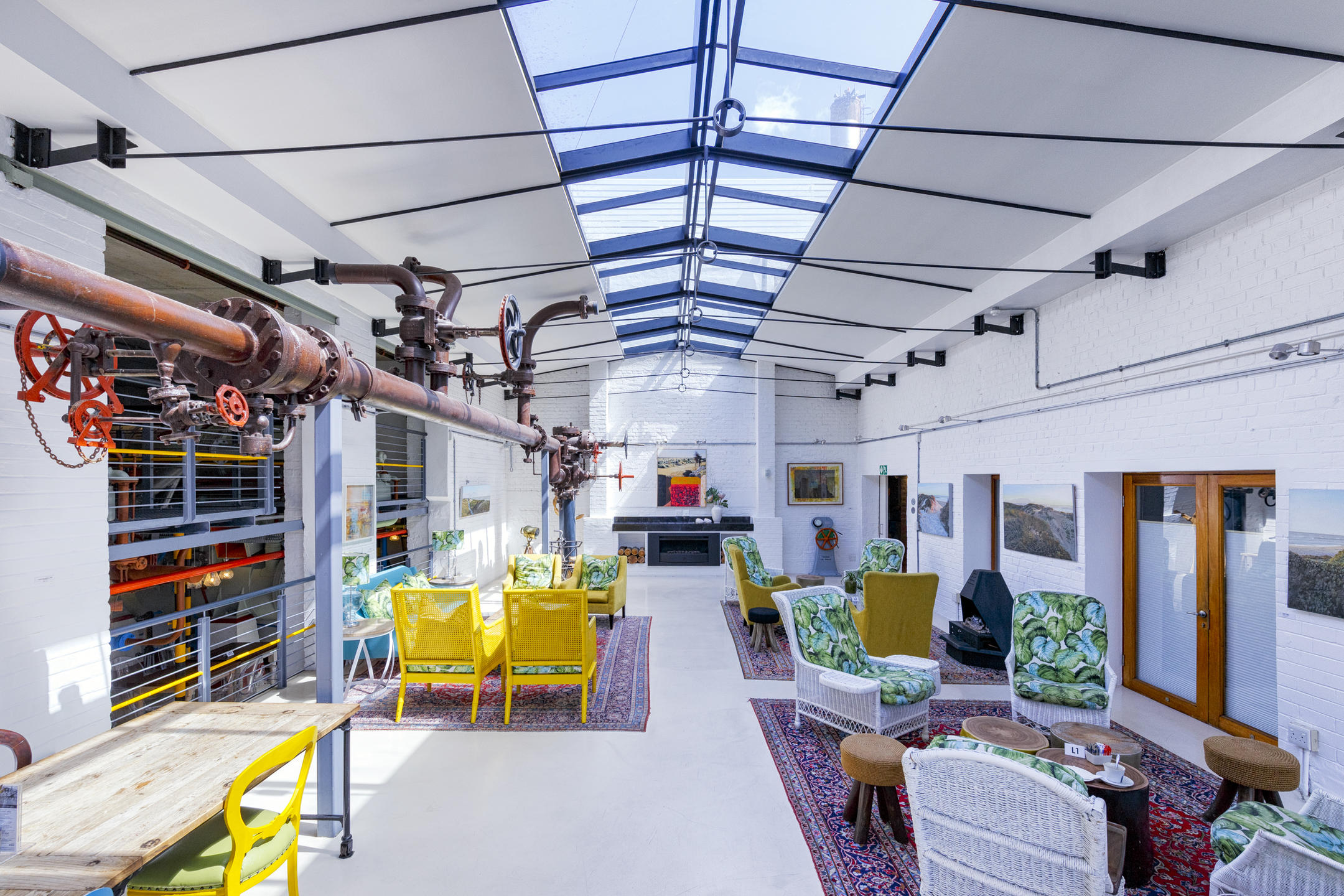 THE TURBINE BOUTIQUE HOTEL AND SPA