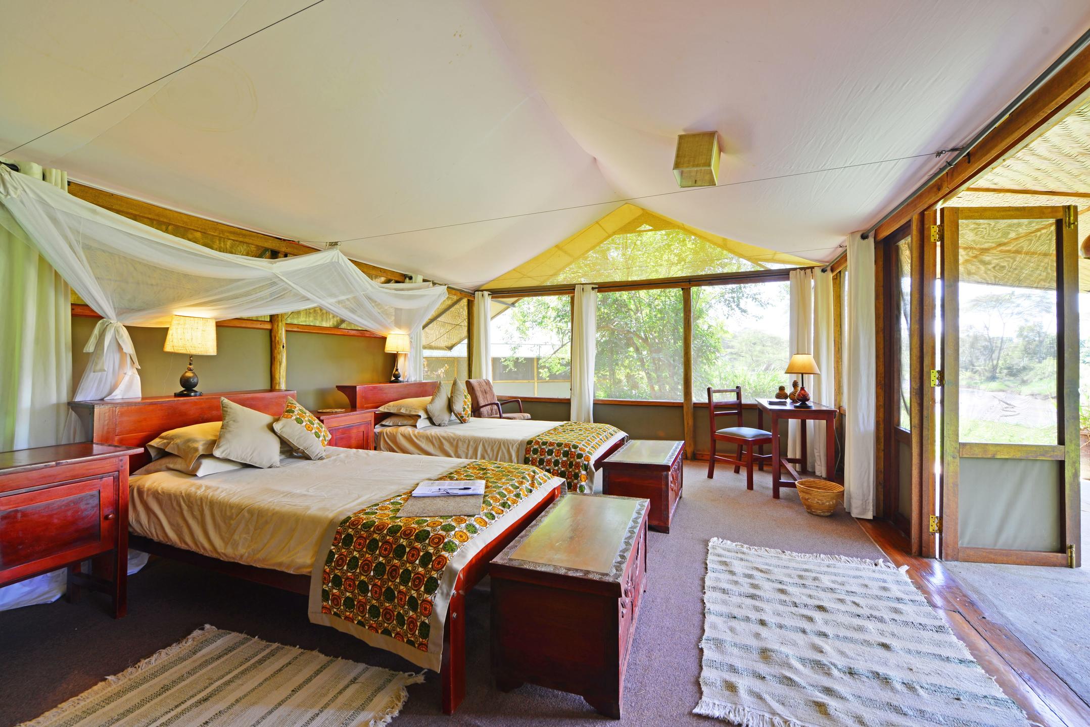 ISHASHA WILDERNESS CAMP