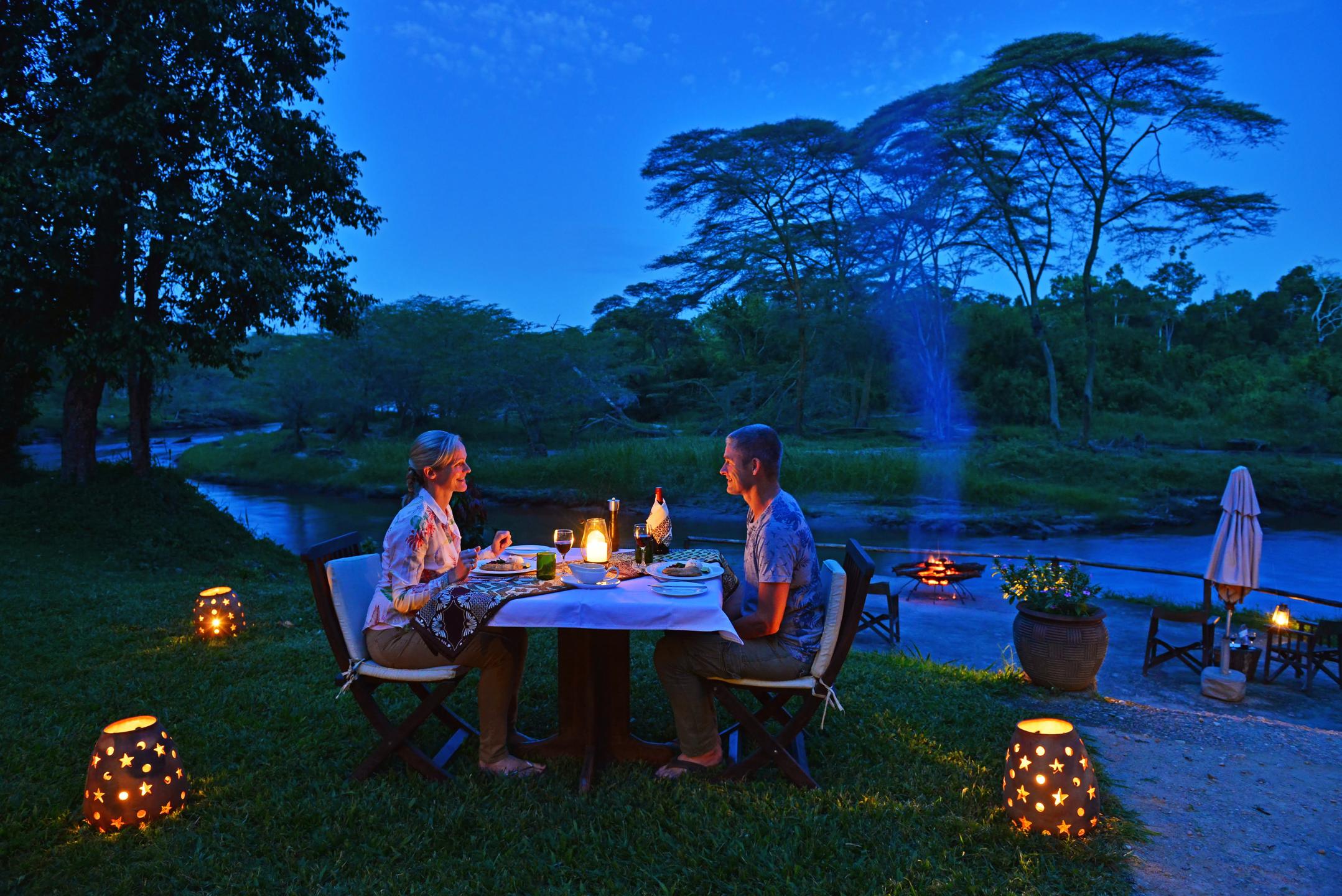 ISHASHA WILDERNESS CAMP