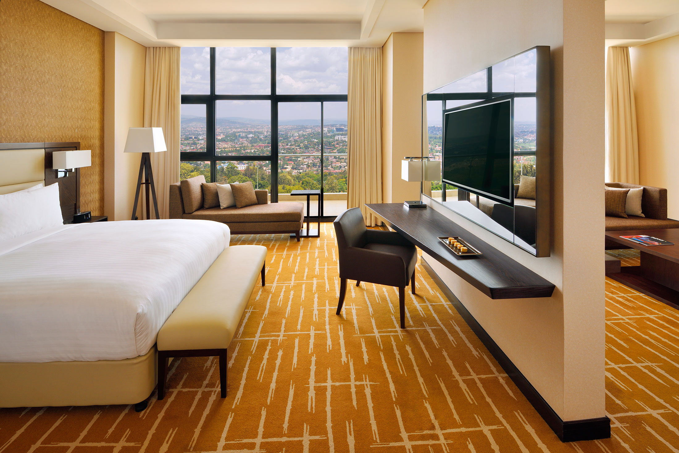 KIGALI MARRIOTT HOTEL