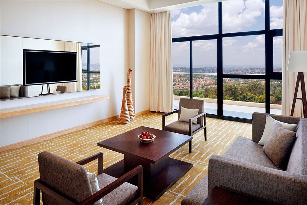 KIGALI MARRIOTT HOTEL