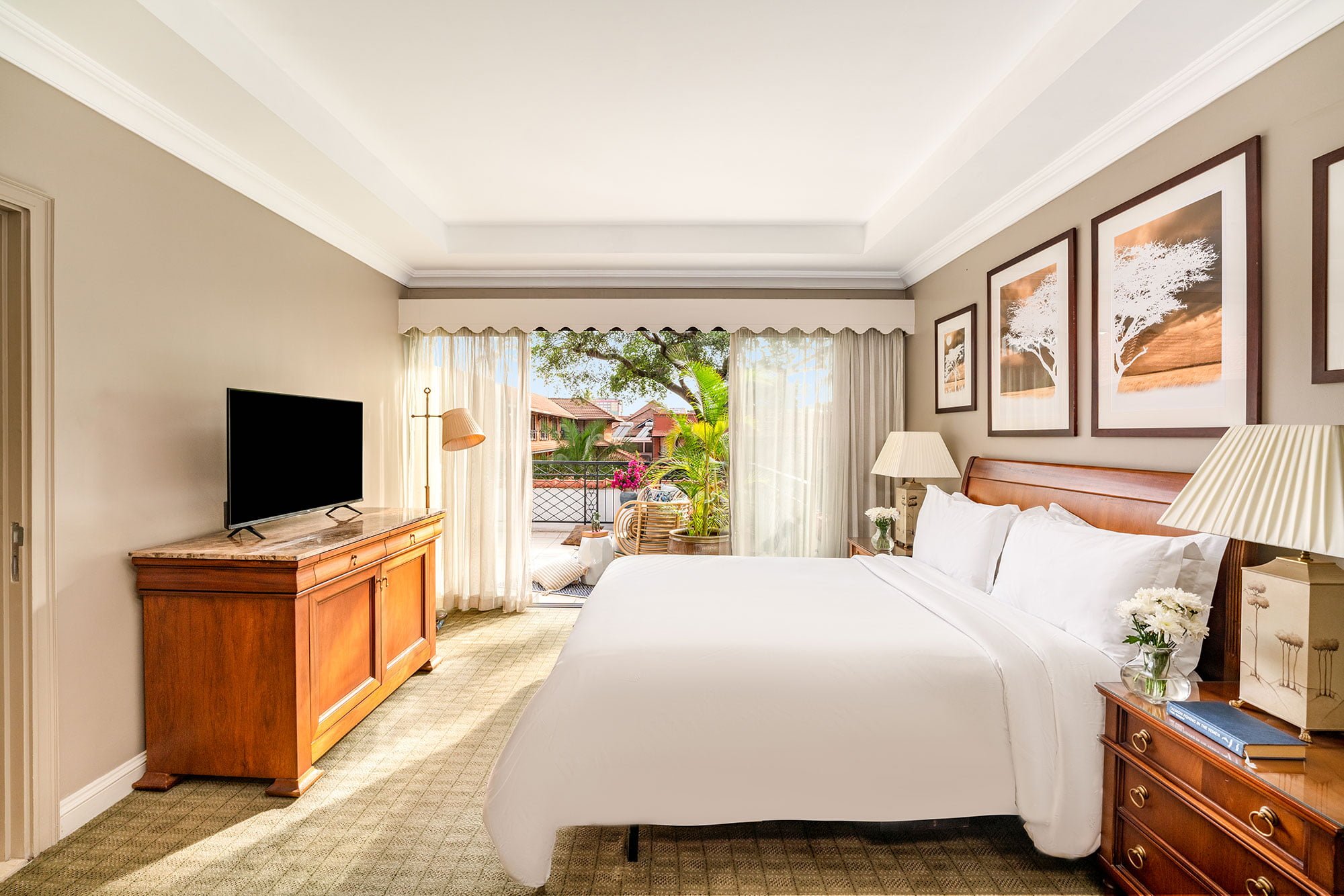 FAIRMONT THE NORFOLK