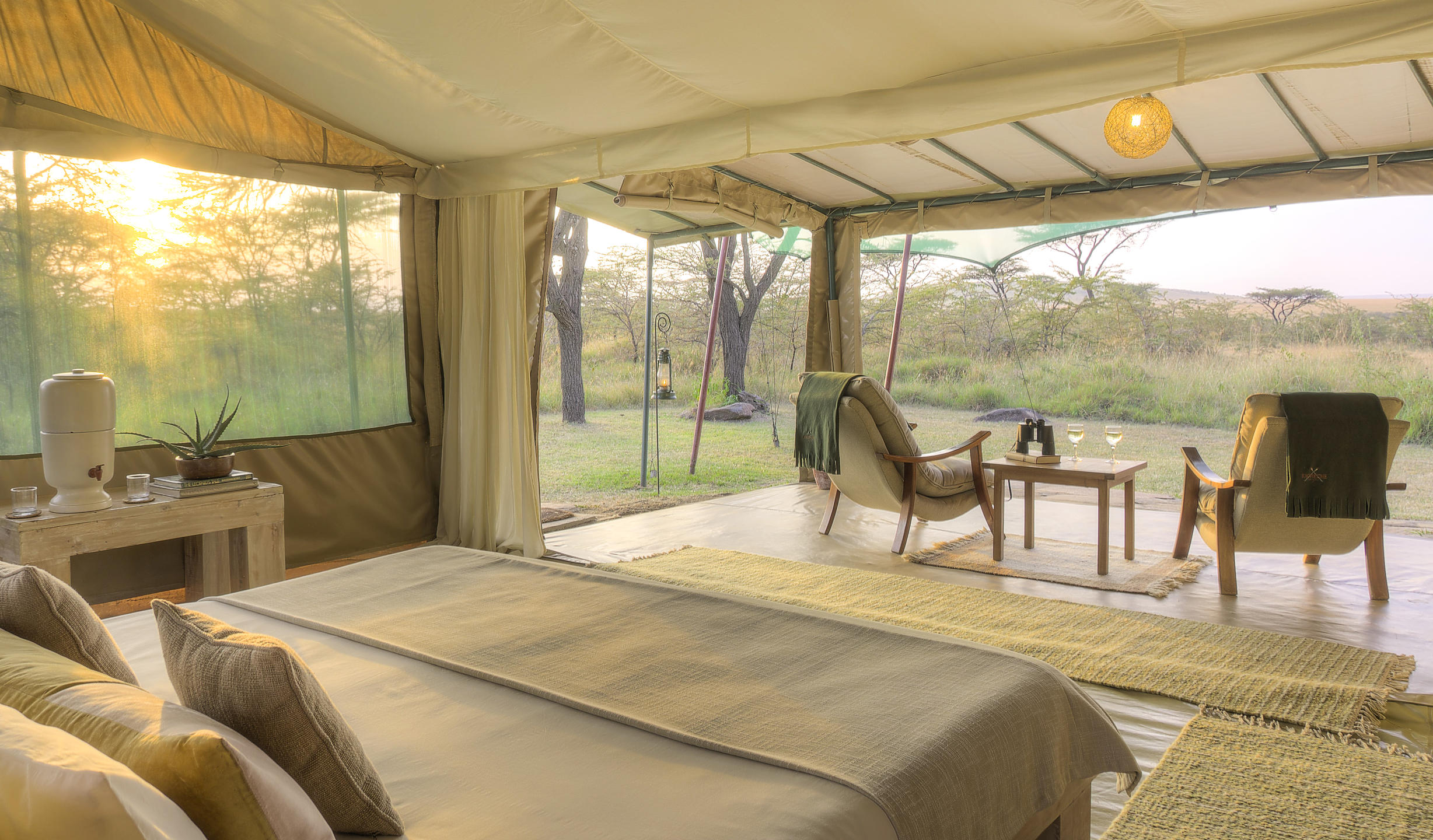 KICHECHE BUSH CAMP