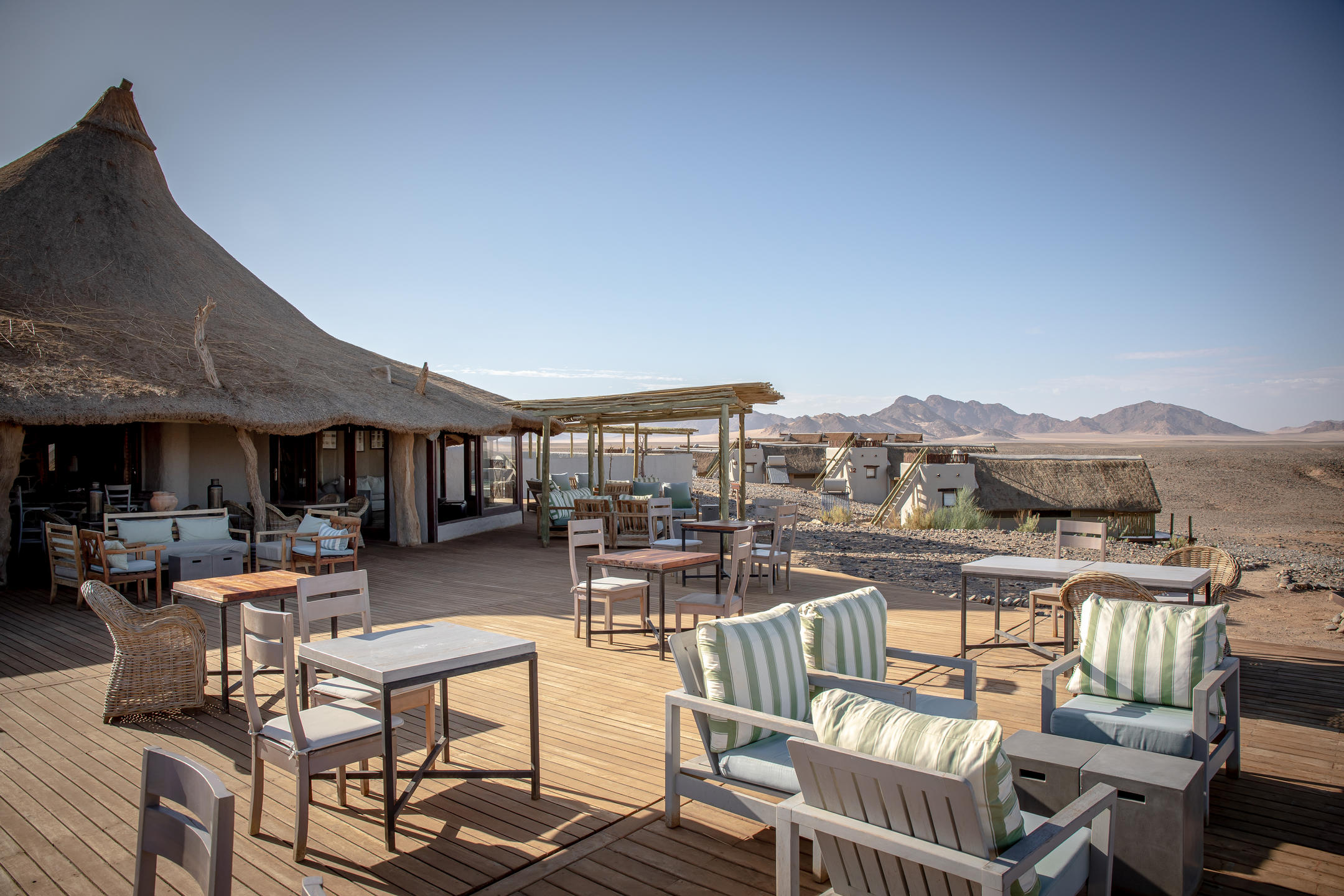 KULALA DESERT LODGE