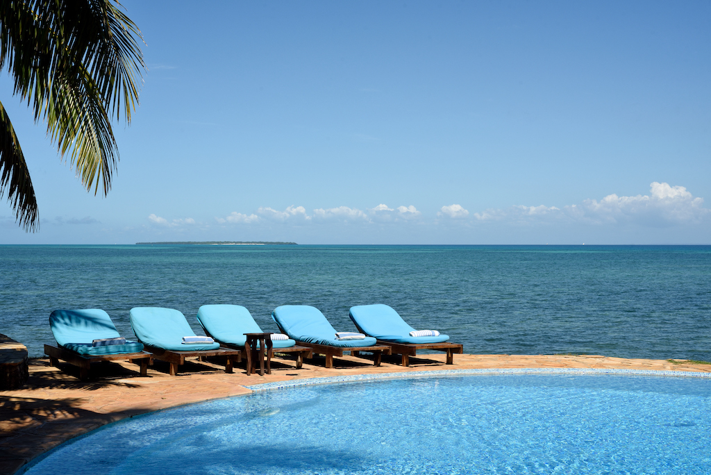 FUMBA BEACH LODGE