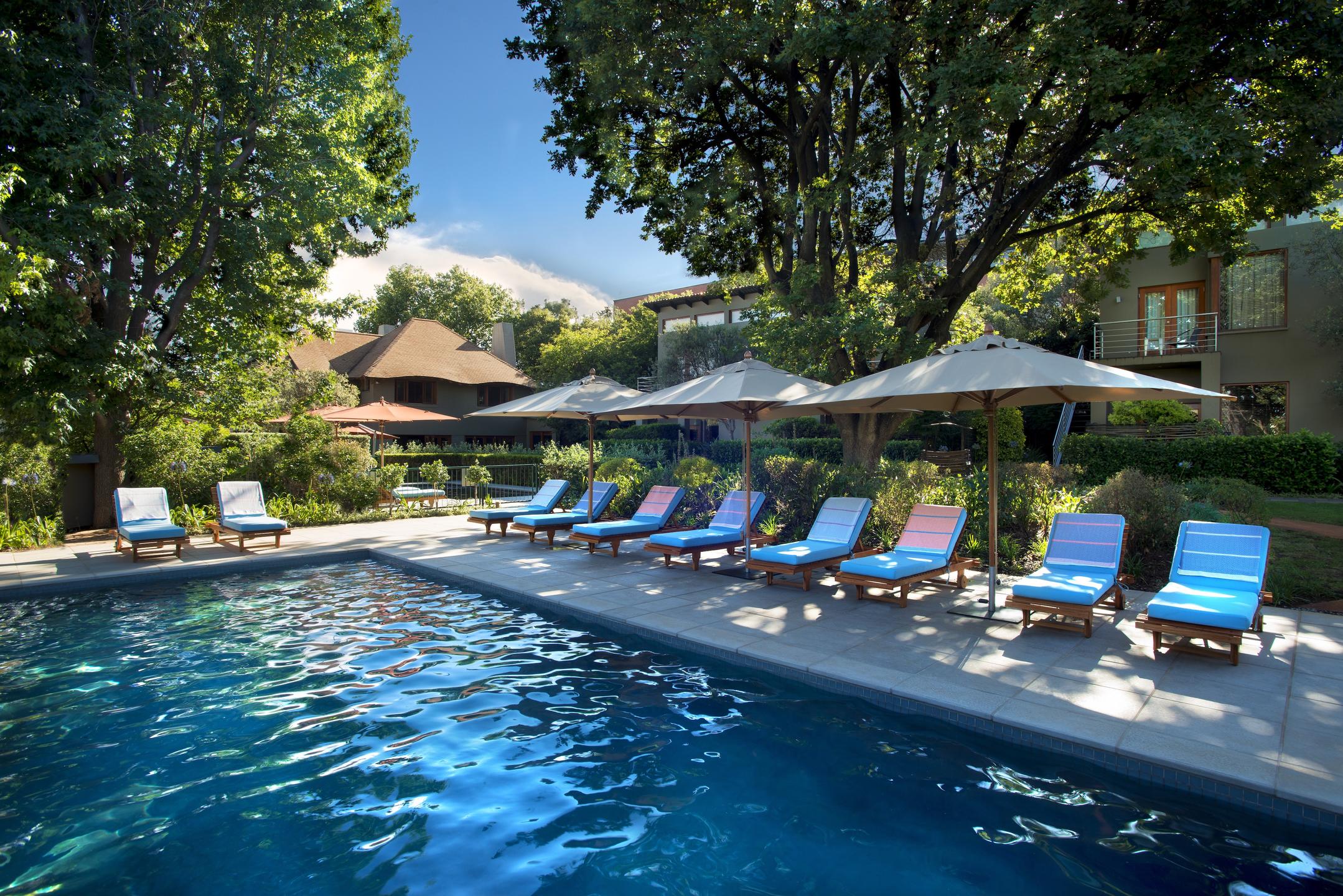 The Peech Boutique Hotel