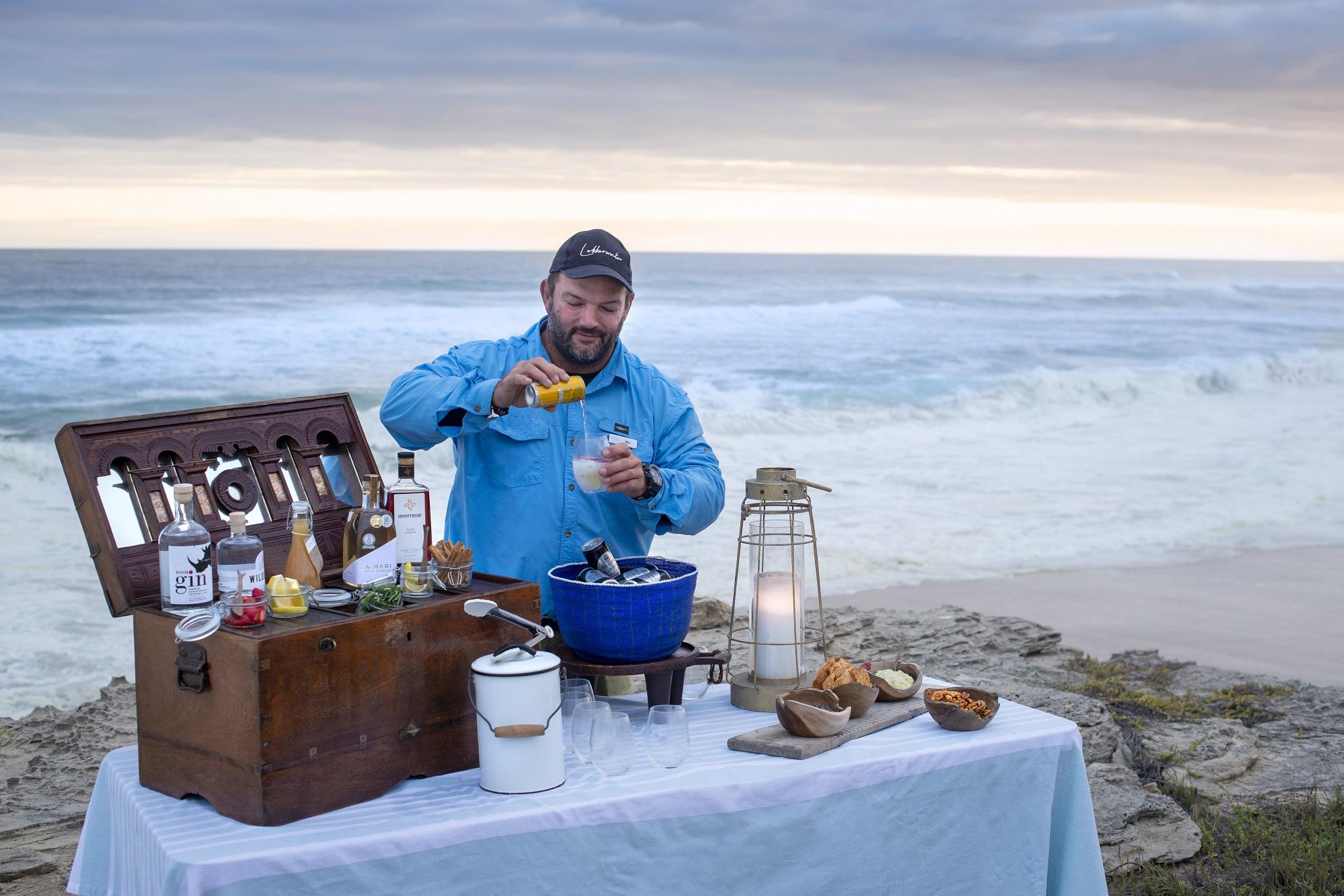 Lekkerwater Beach Lodge