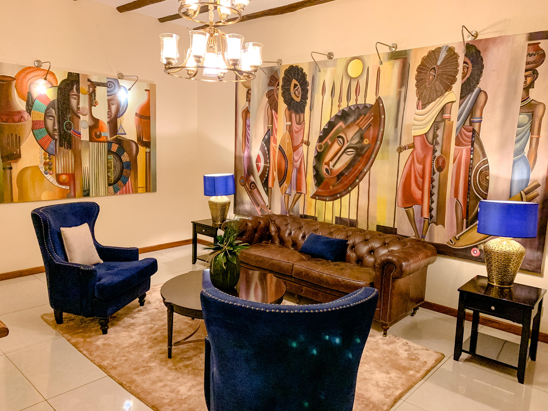 NO. 5 BOUTIQUE HOTEL