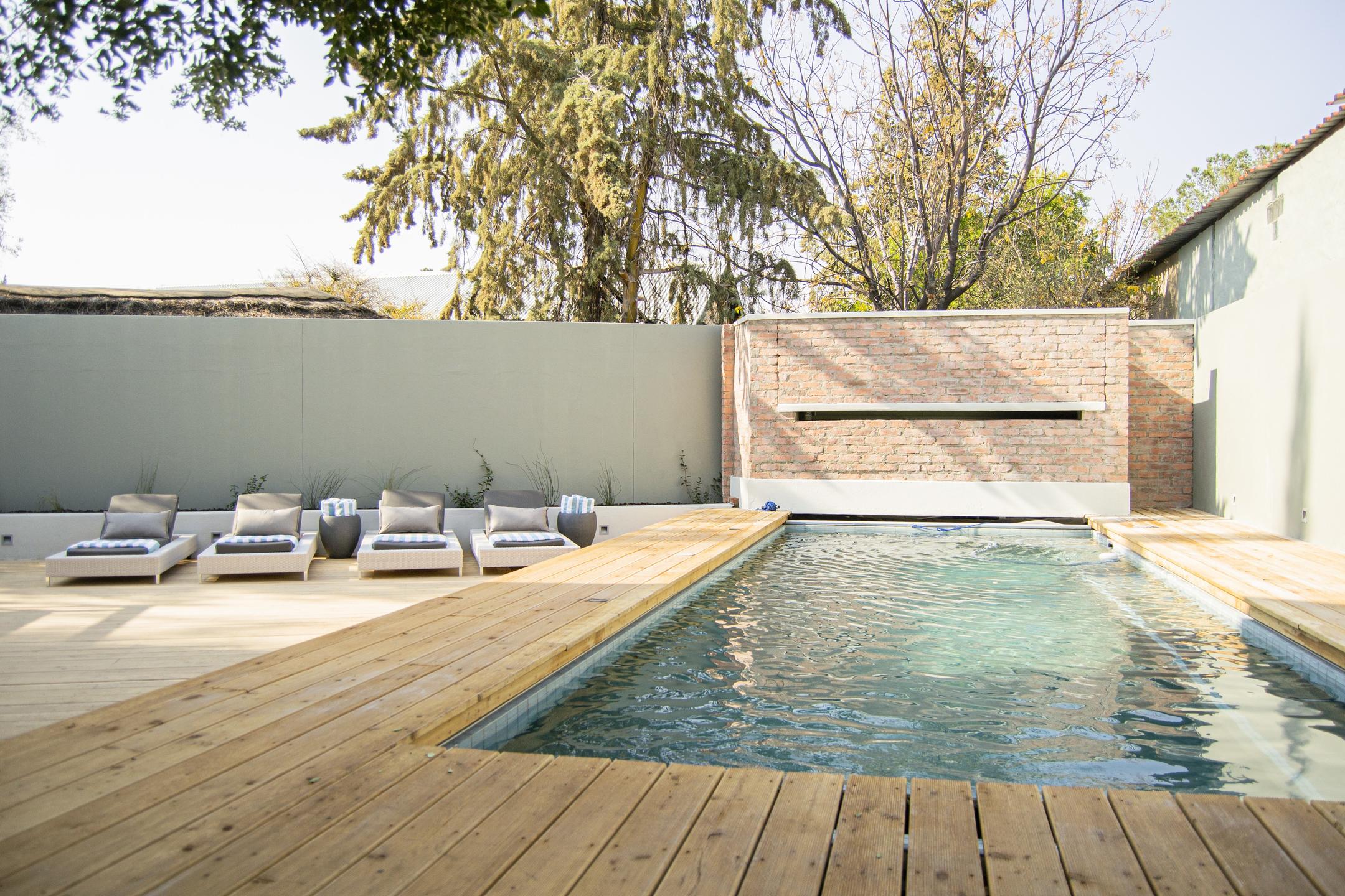 THE WINDHOEK LUXURY SUITES