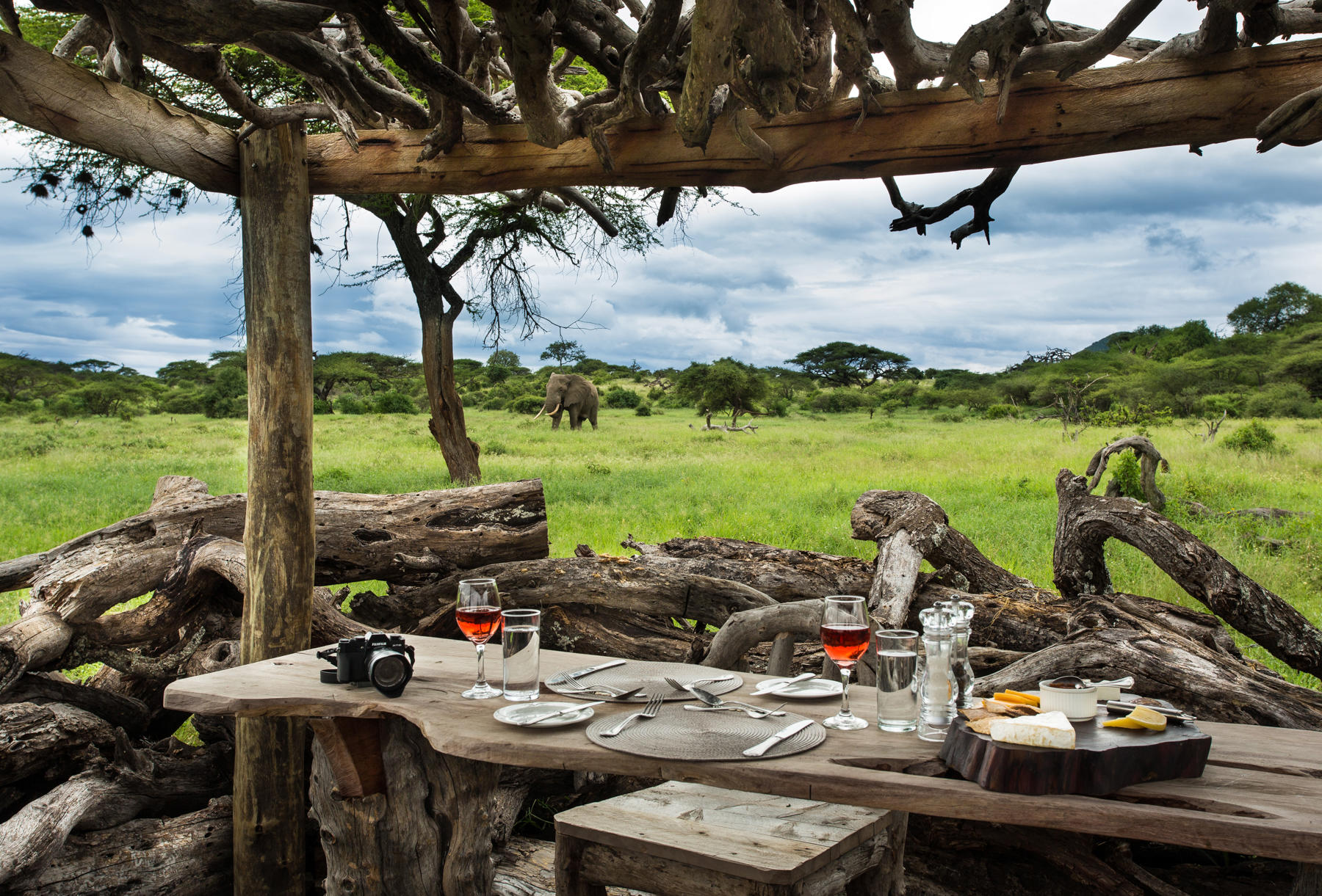 OL DONYO LODGE