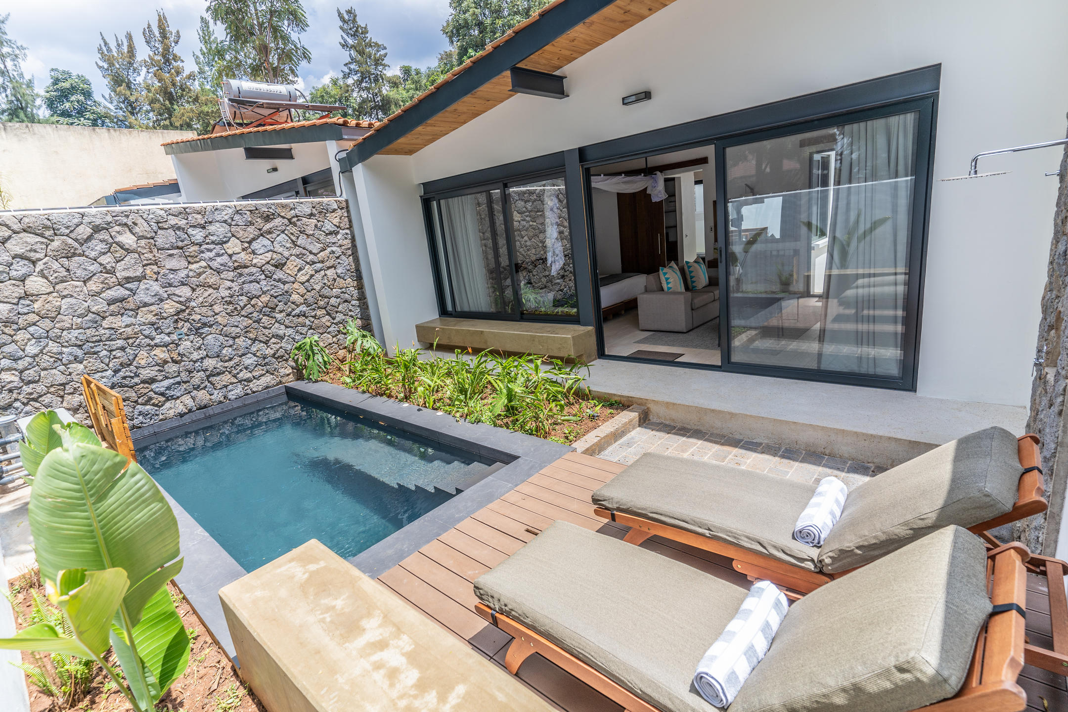 THE RETREAT