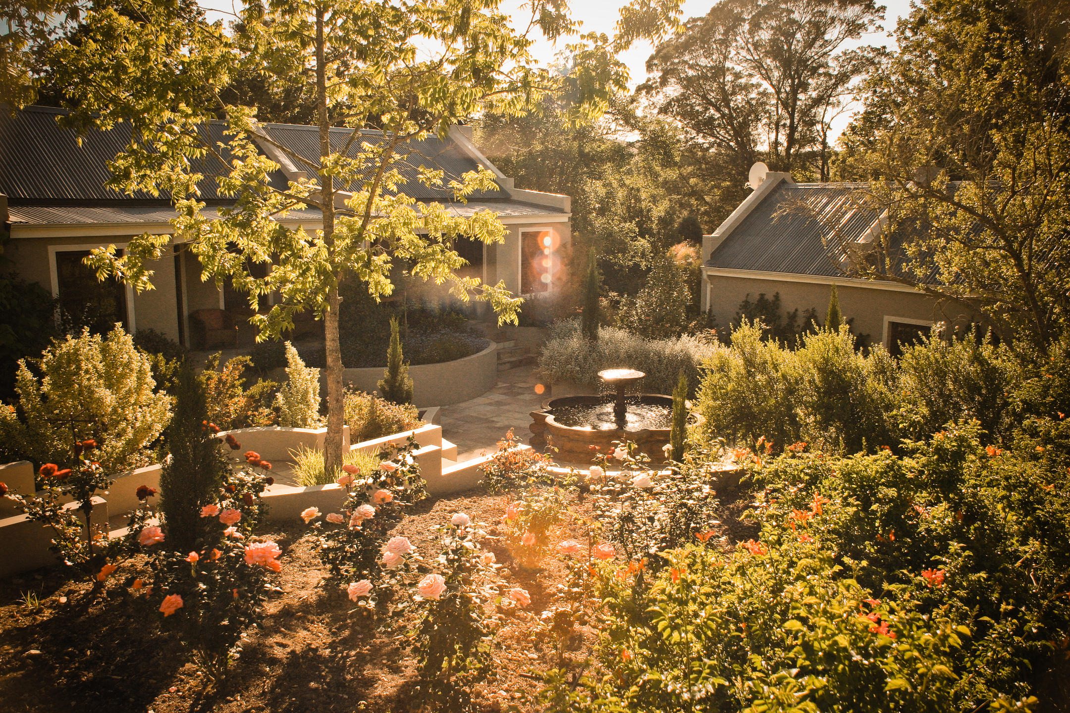 SCHOONE OORDT COUNTRY HOUSE