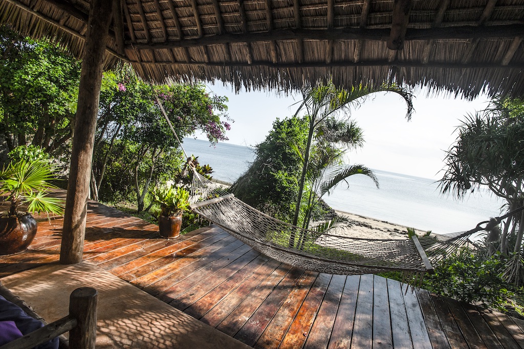 FUMBA BEACH LODGE