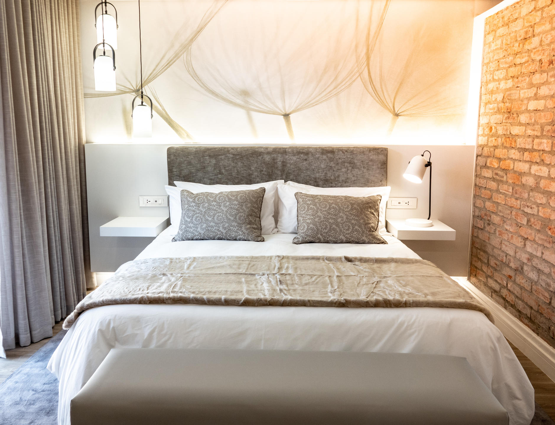 THE WINDHOEK LUXURY SUITES