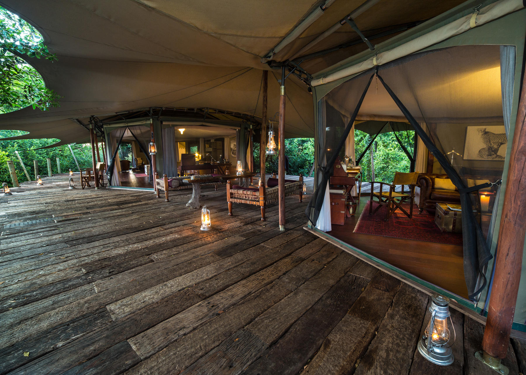 MARA PLAINS CAMP