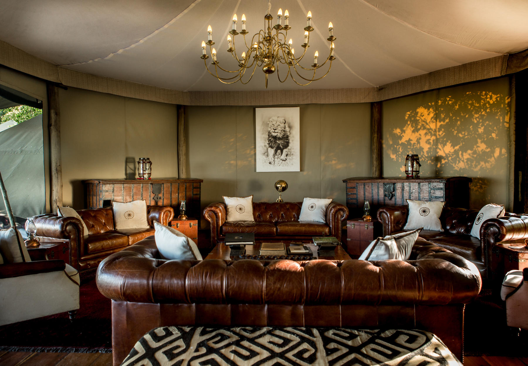 MARA PLAINS CAMP