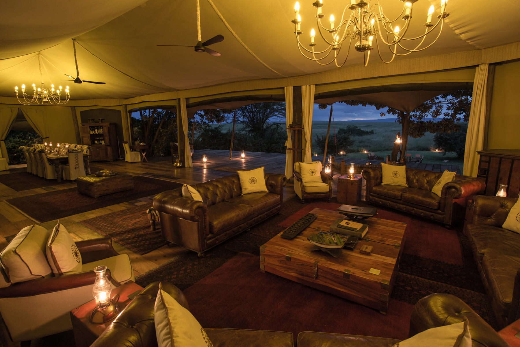 MARA PLAINS CAMP