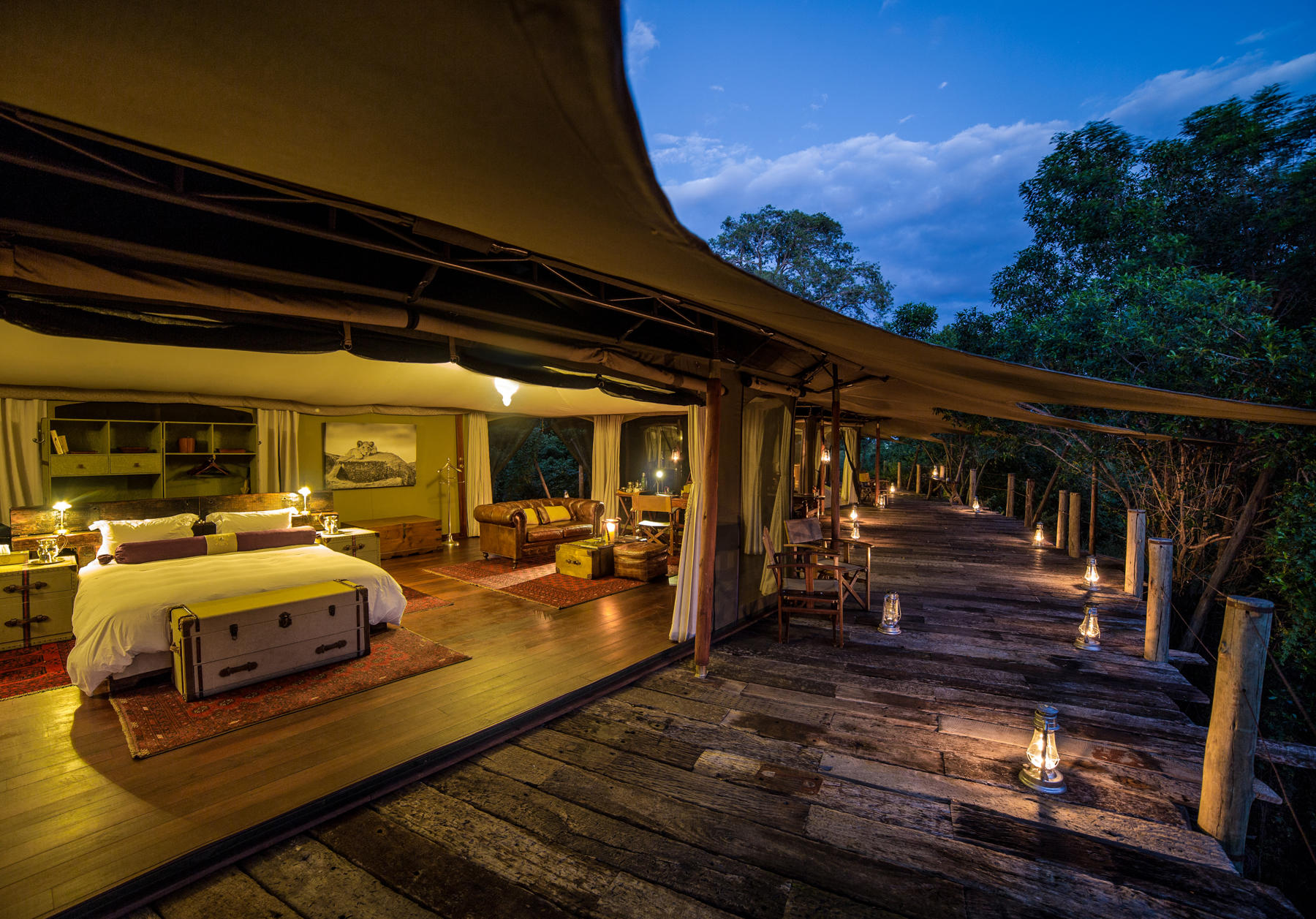 MARA PLAINS CAMP