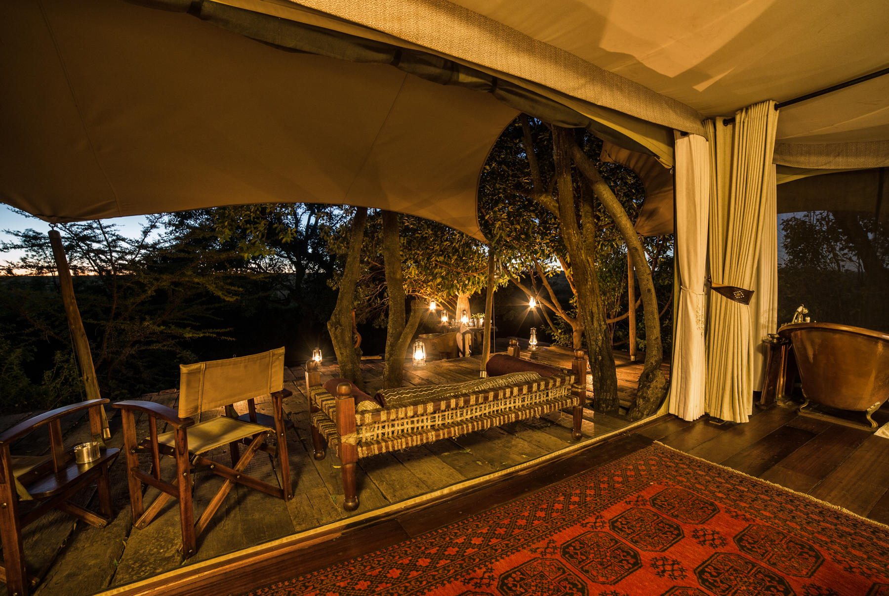 MARA PLAINS CAMP