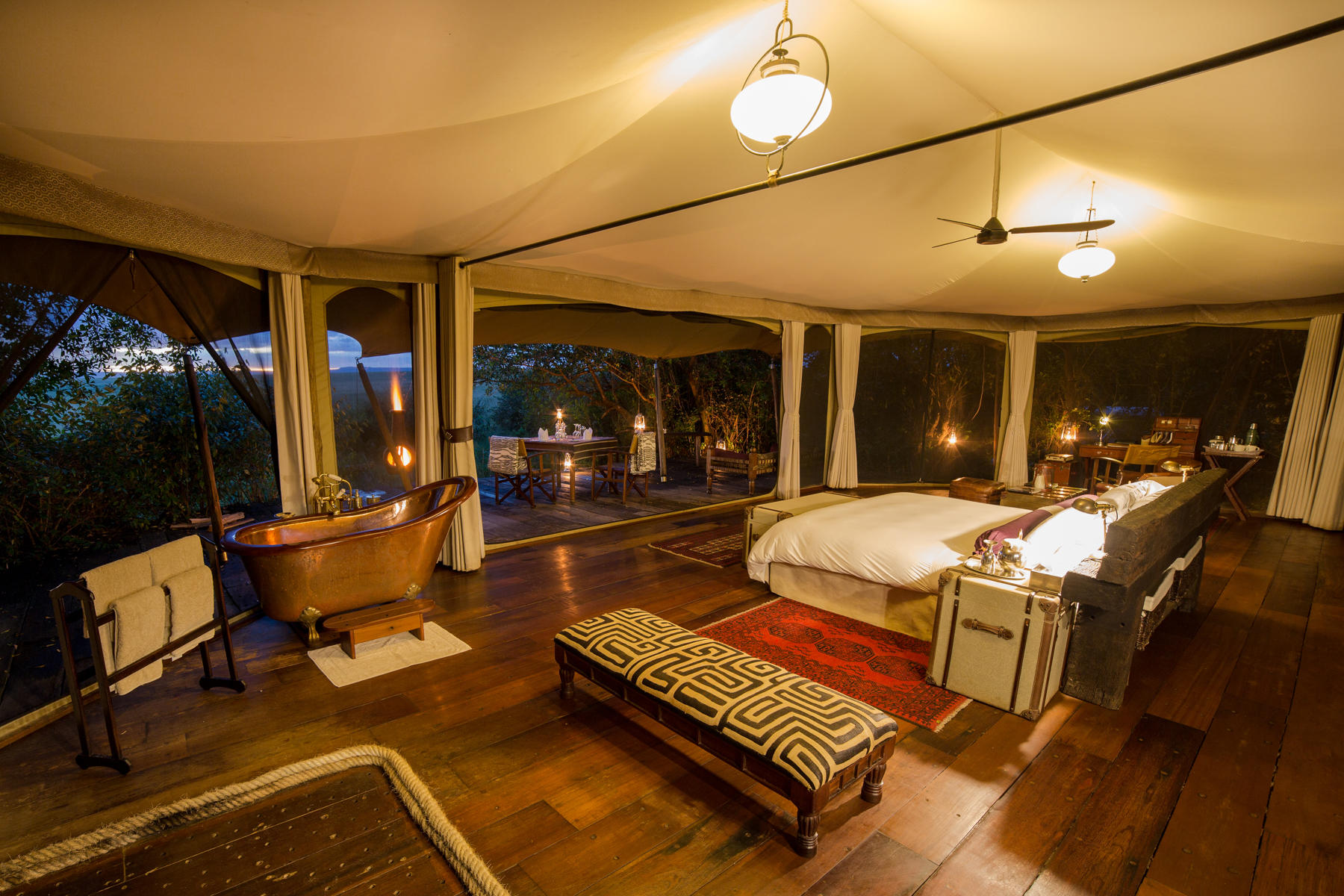 MARA PLAINS CAMP