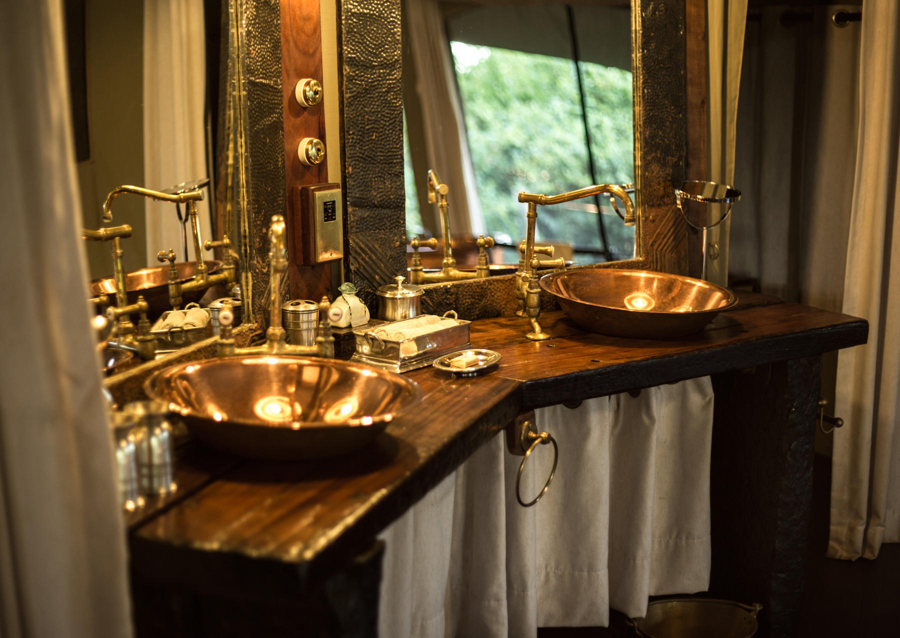 MARA PLAINS CAMP