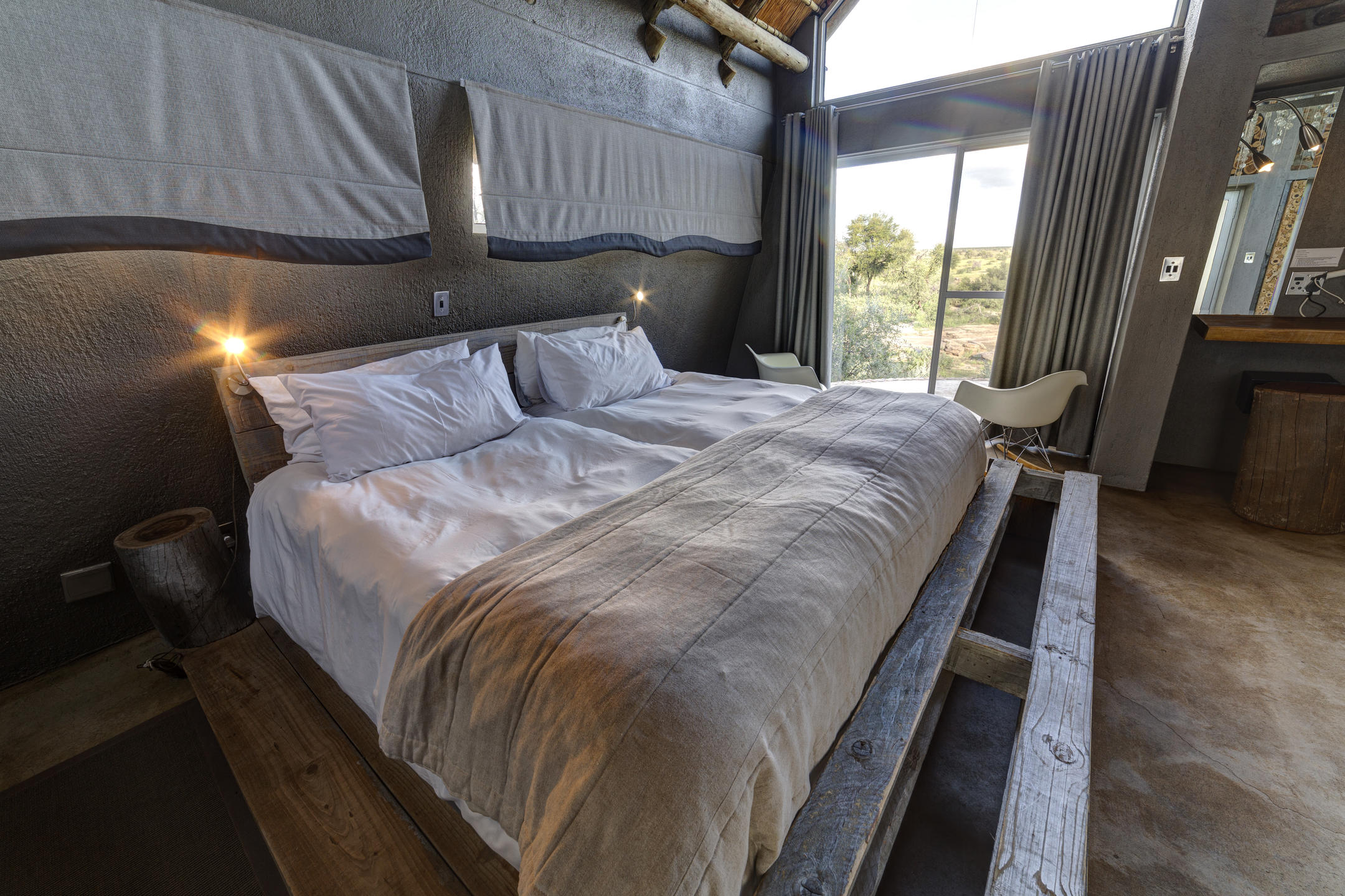 NAANKUSE LODGE