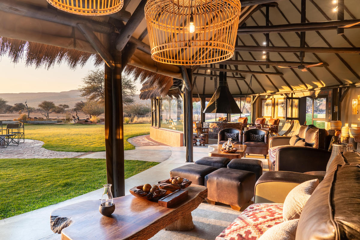OKONJIMA LUXURY BUSH CAMP