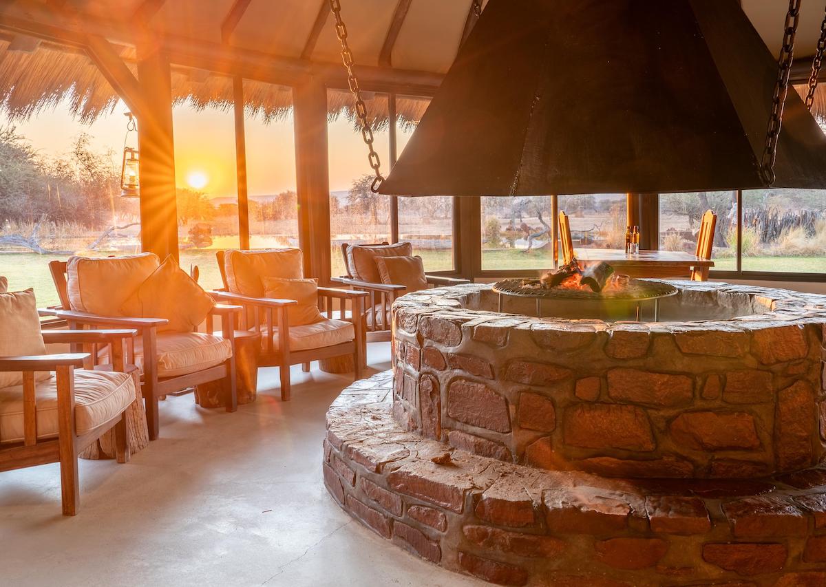 OKONJIMA LUXURY BUSH CAMP