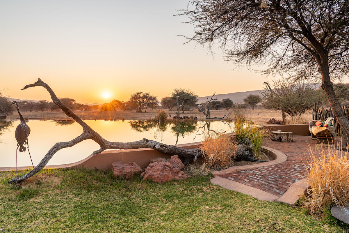 OKONJIMA LUXURY BUSH CAMP