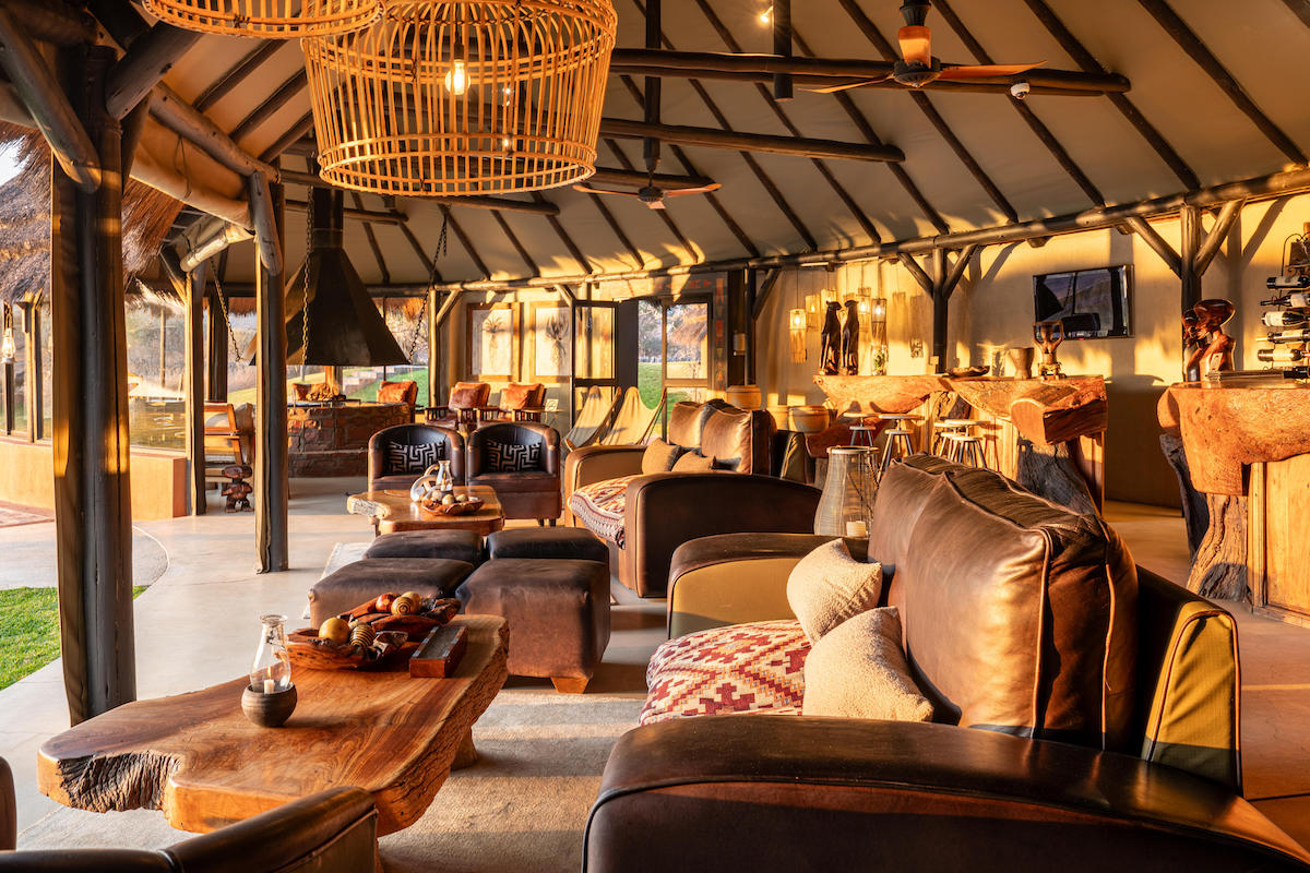OKONJIMA LUXURY BUSH CAMP