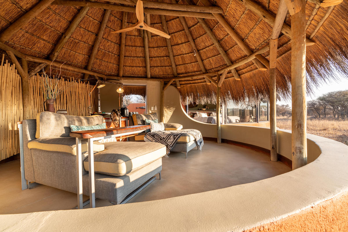 OKONJIMA LUXURY BUSH CAMP